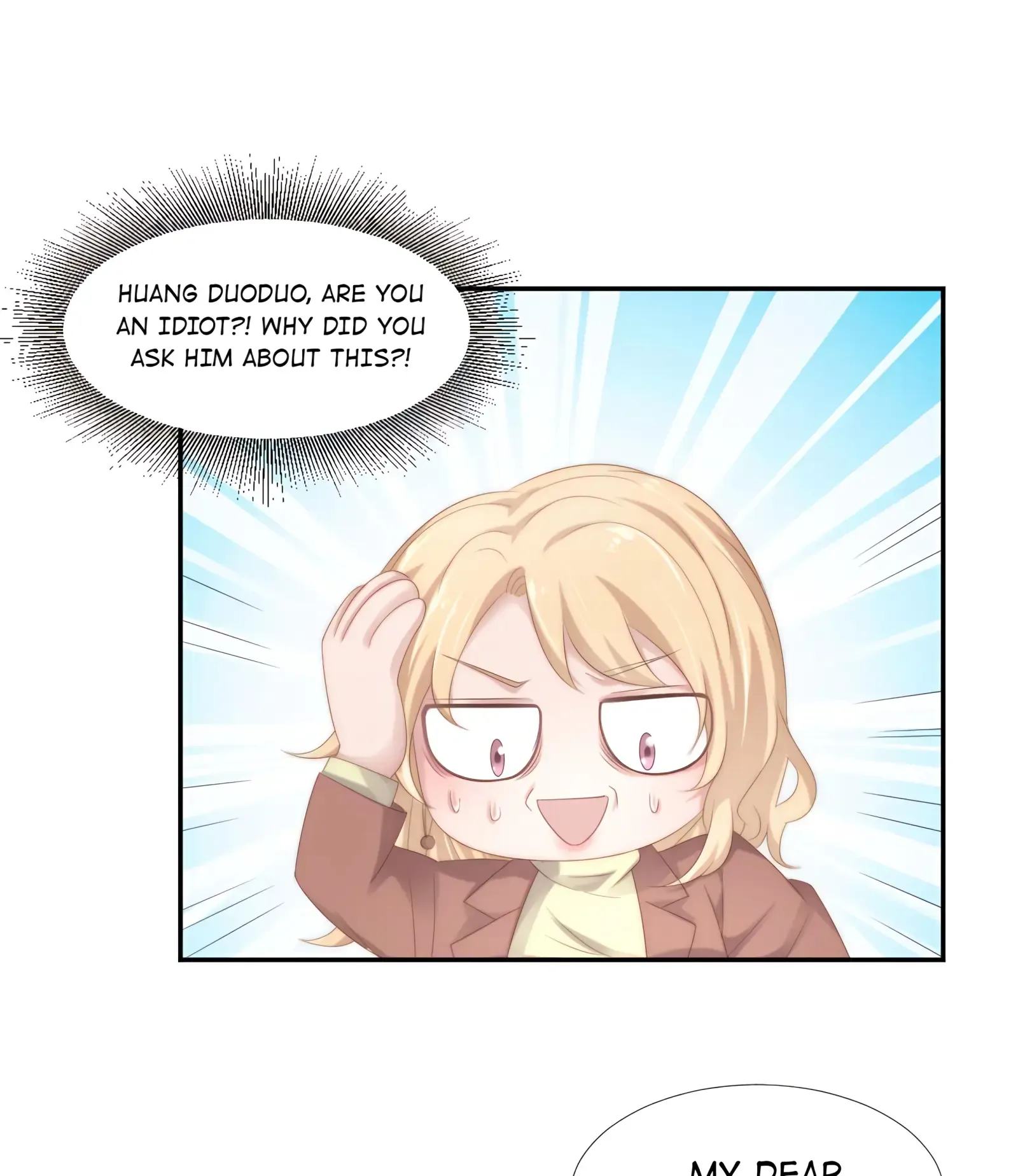 Flying Planet Chapter 19 - page 23