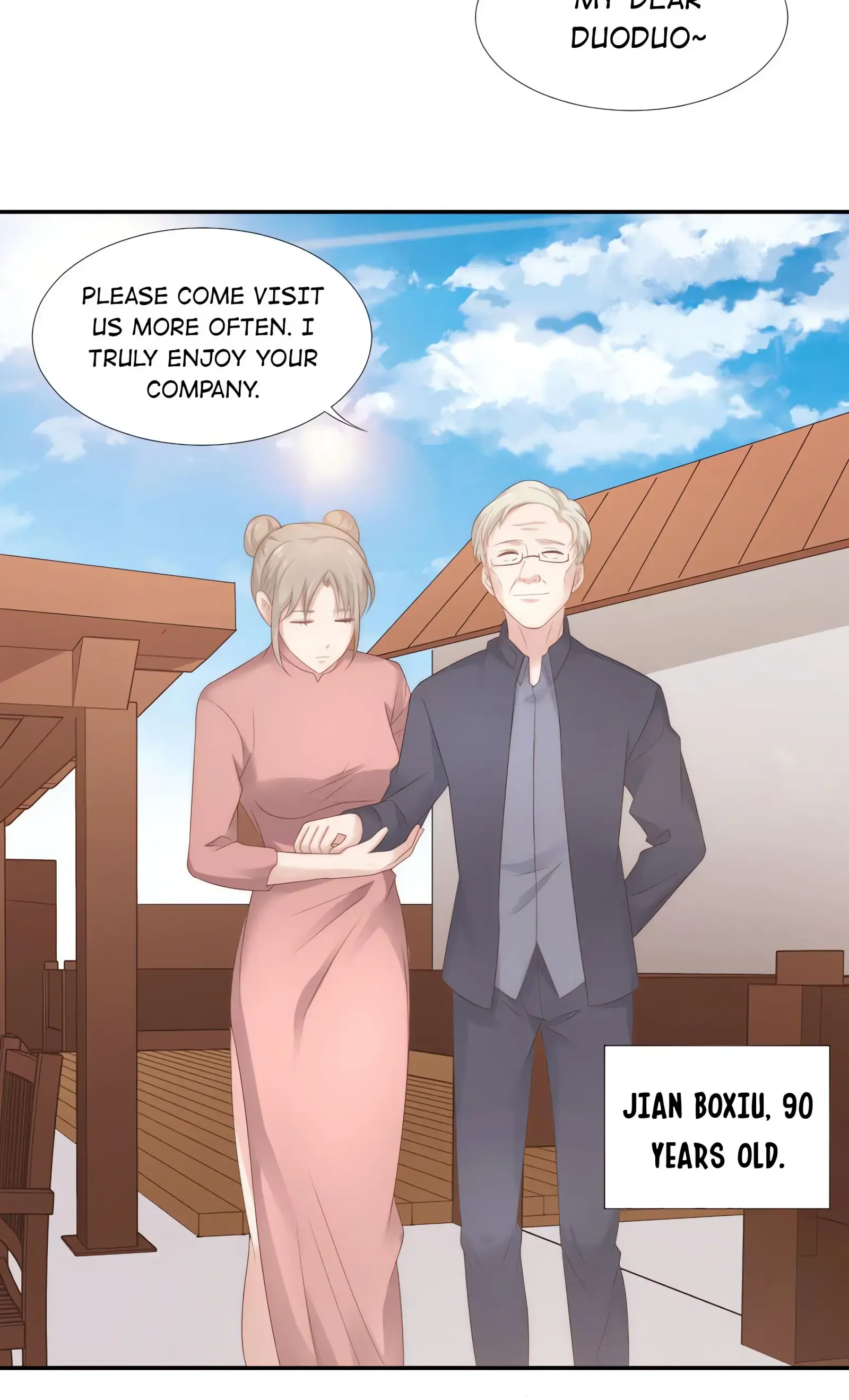 Flying Planet Chapter 19 - page 24