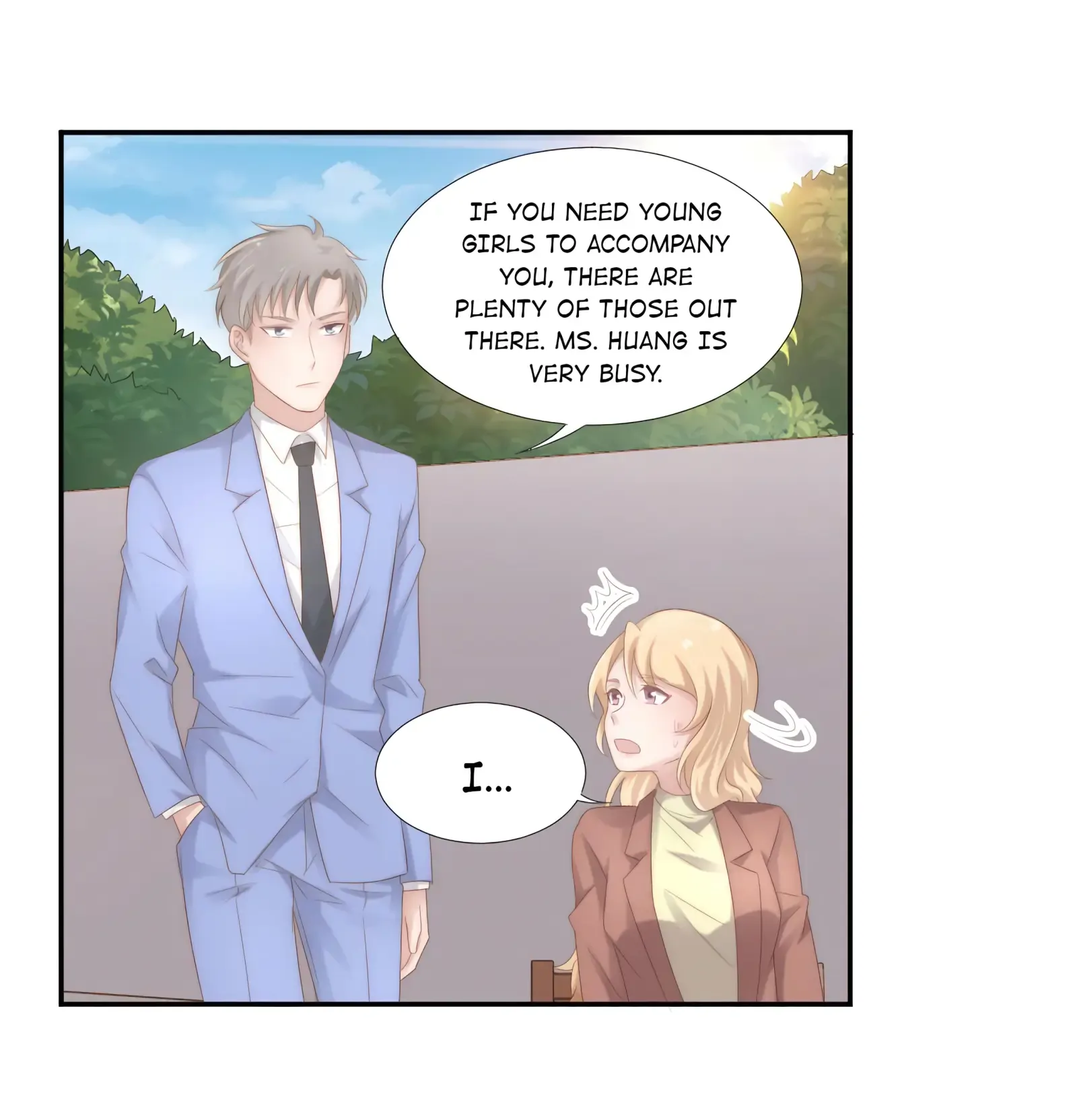 Flying Planet Chapter 19 - page 25