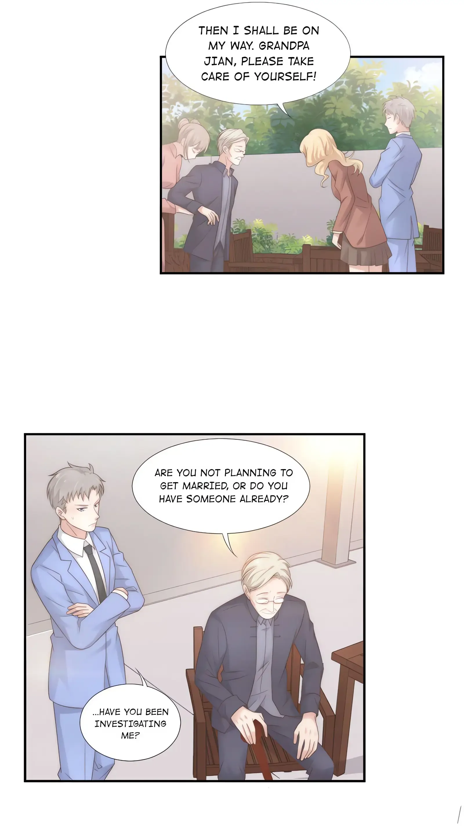 Flying Planet Chapter 19 - page 27