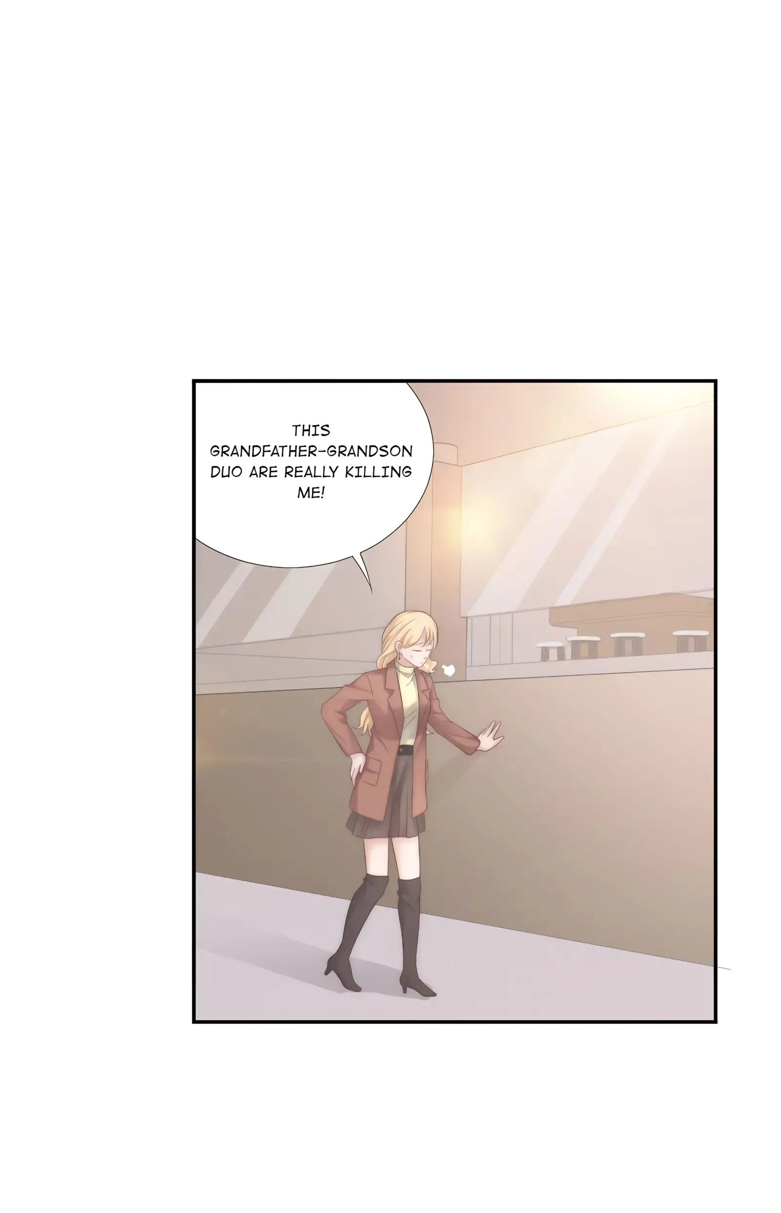Flying Planet Chapter 19 - page 30
