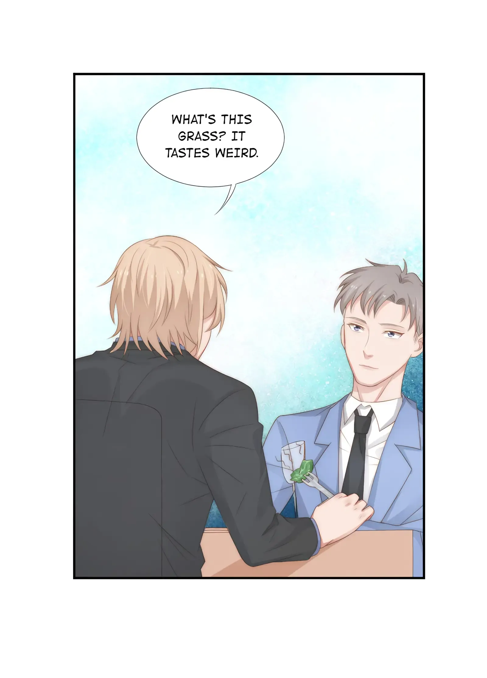 Flying Planet Chapter 19 - page 3