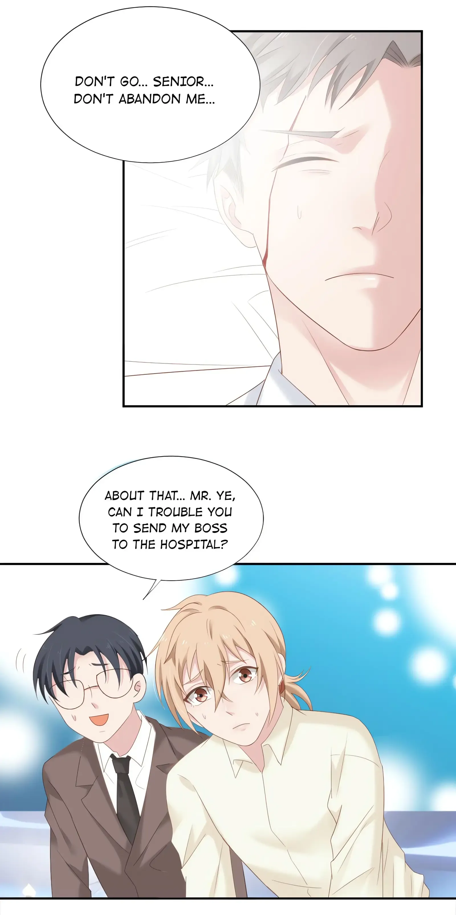 Flying Planet Chapter 6 - page 11