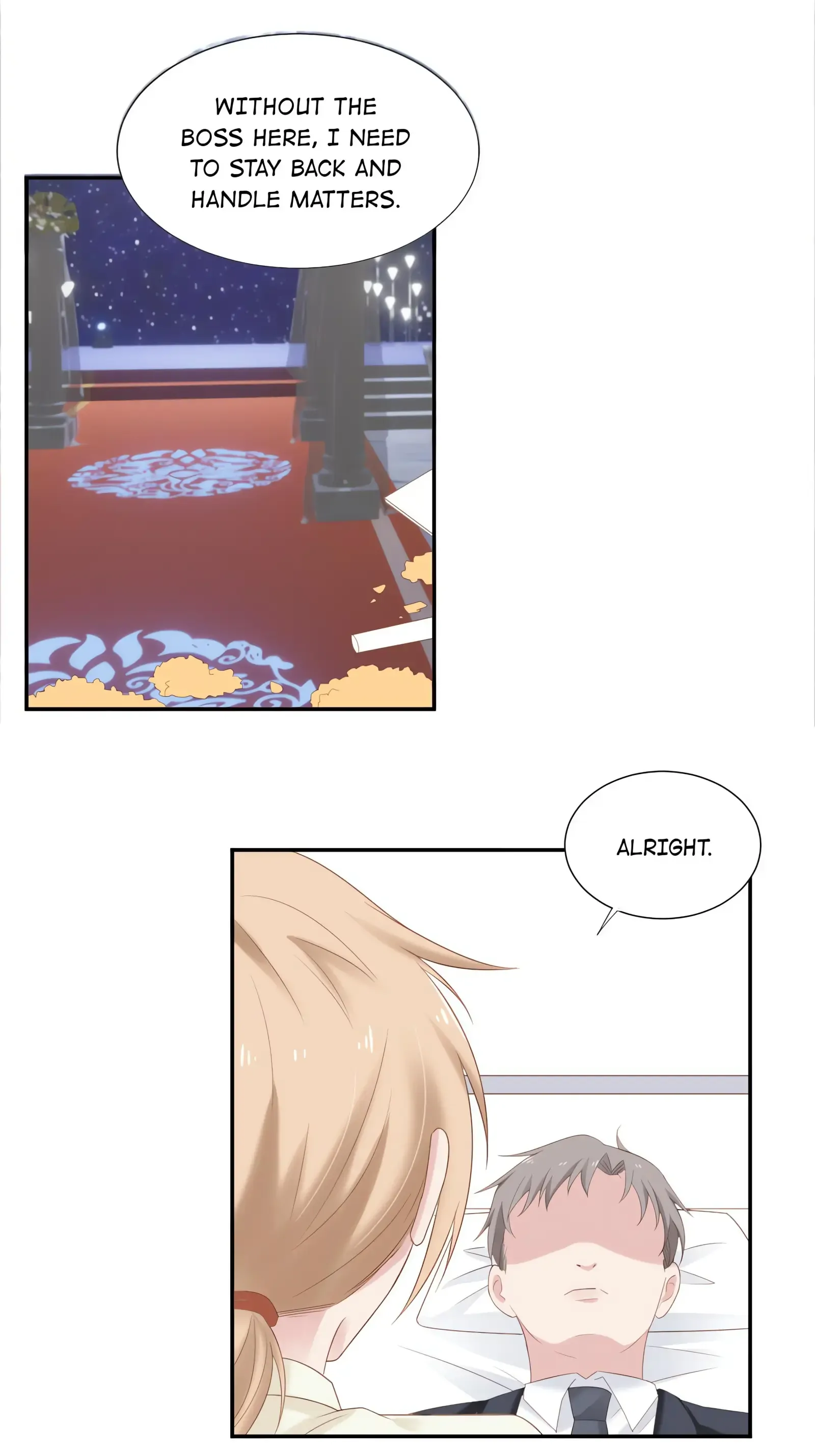 Flying Planet Chapter 6 - page 12