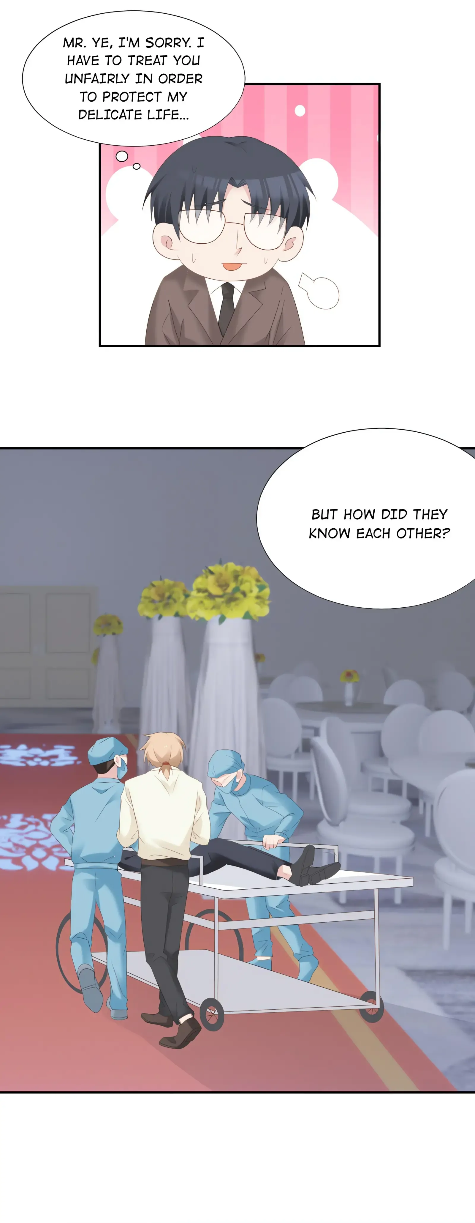 Flying Planet Chapter 6 - page 13