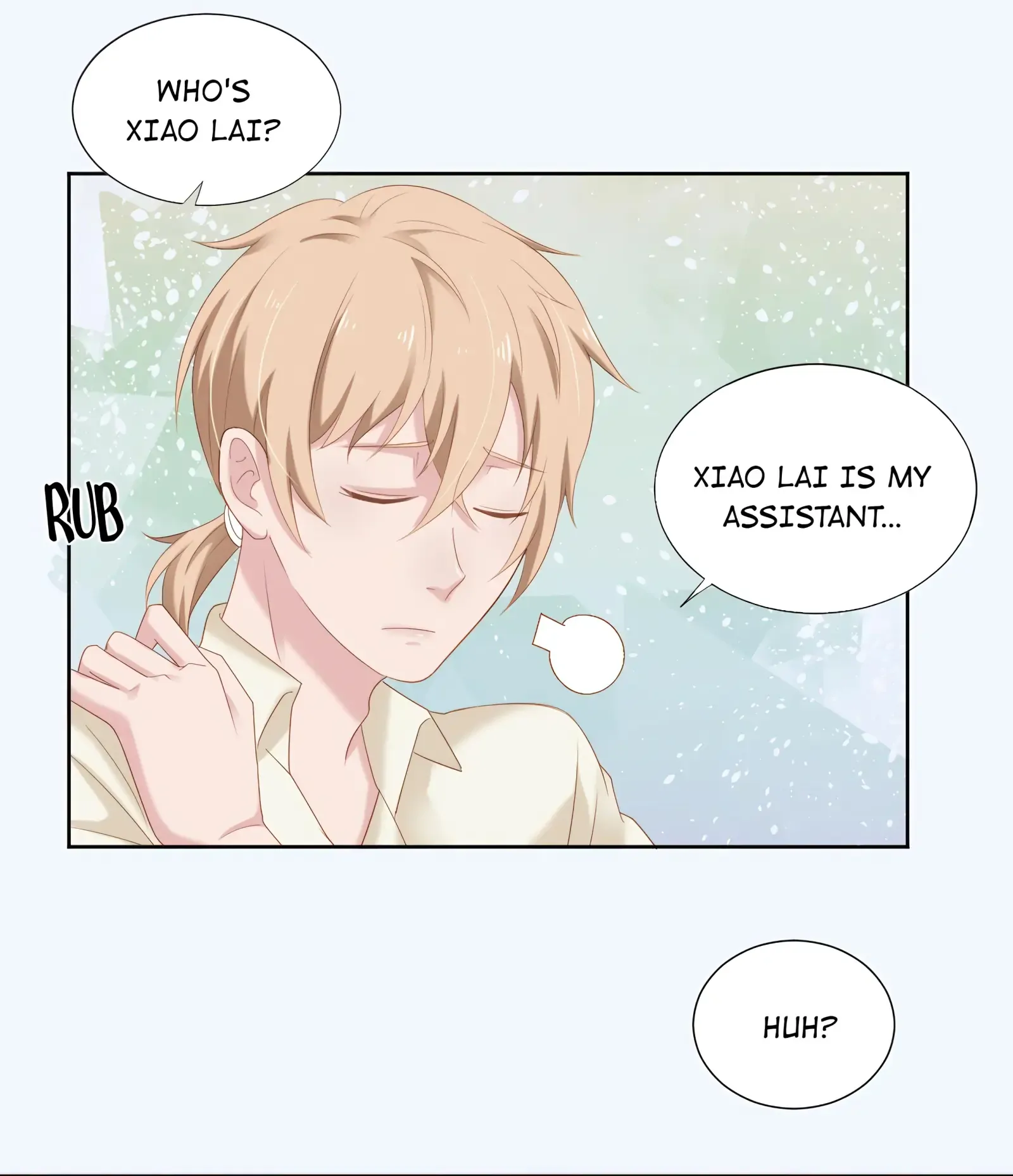 Flying Planet Chapter 6 - page 17