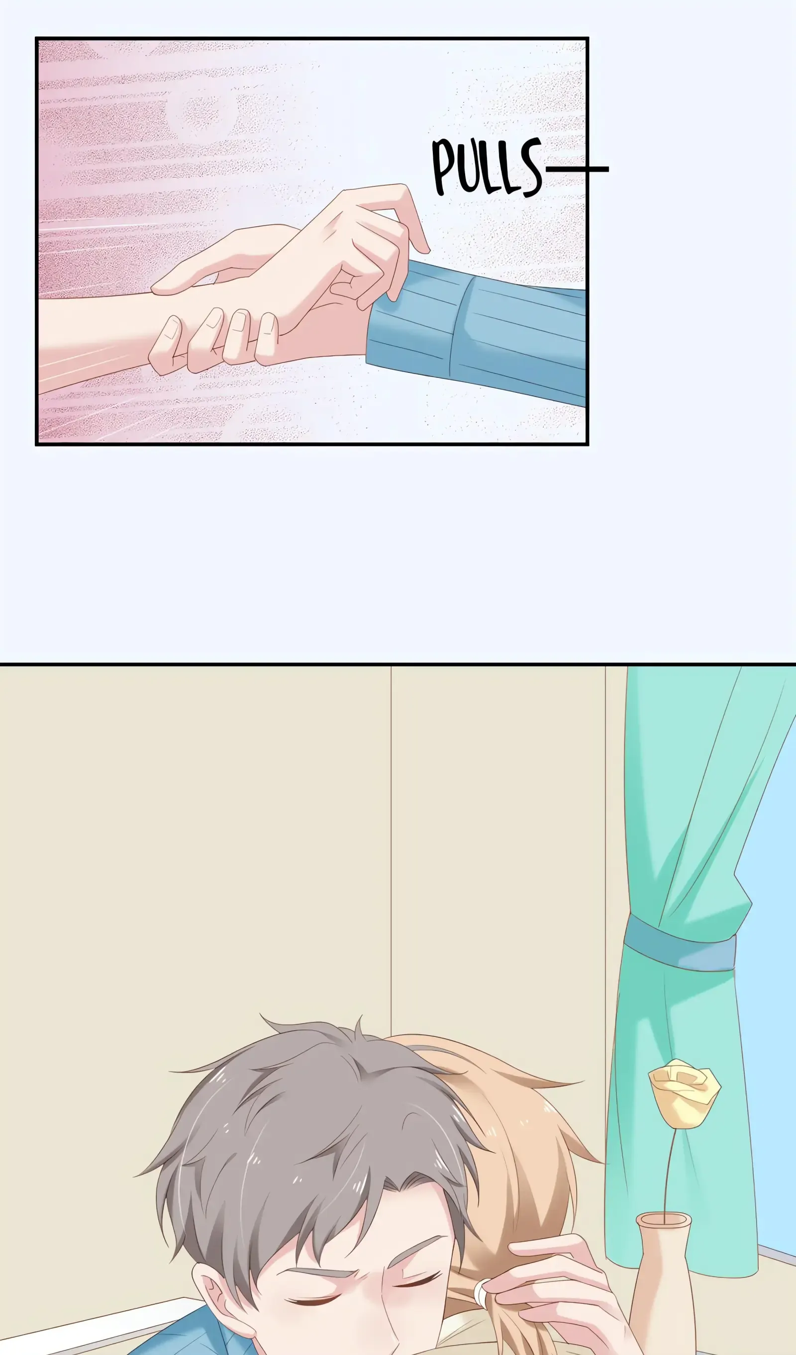 Flying Planet Chapter 6 - page 20