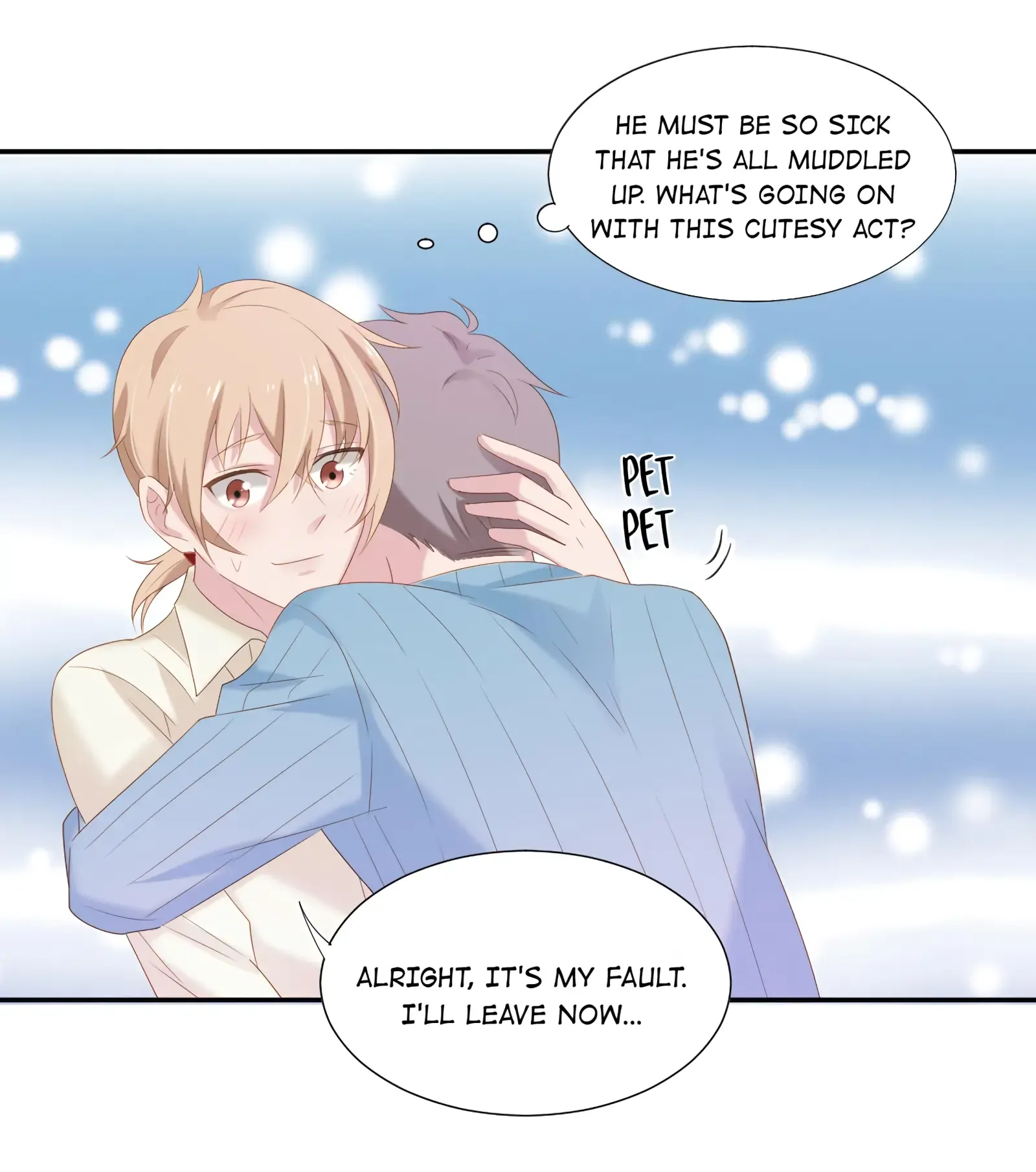 Flying Planet Chapter 6 - page 23