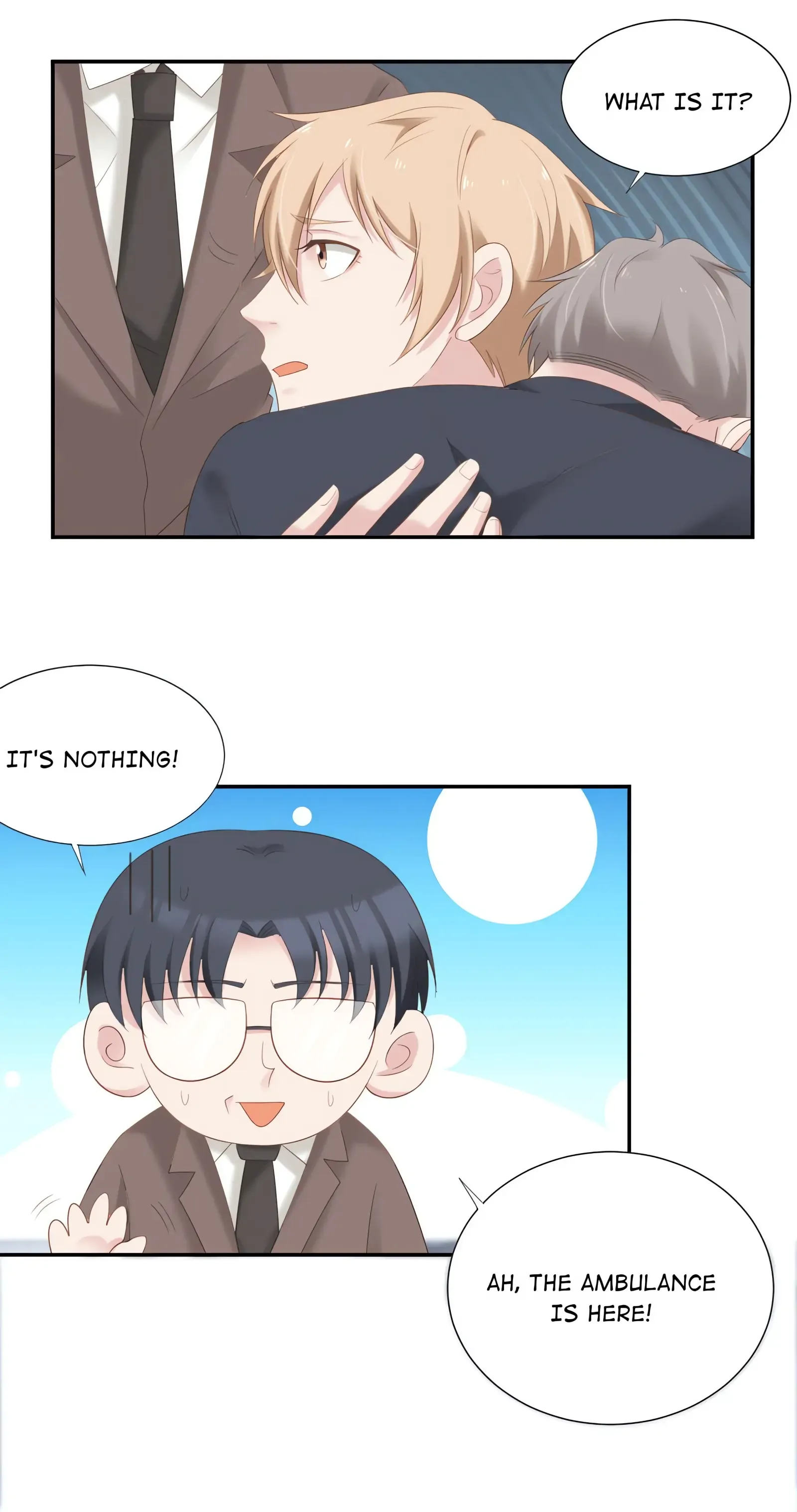 Flying Planet Chapter 6 - page 8