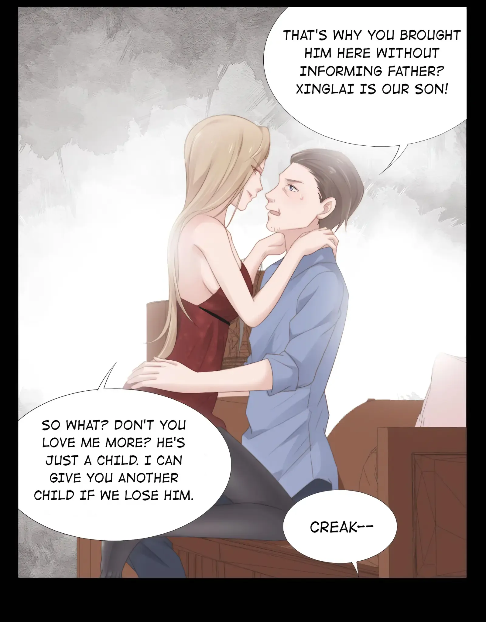 Flying Planet Chapter 20 - page 11