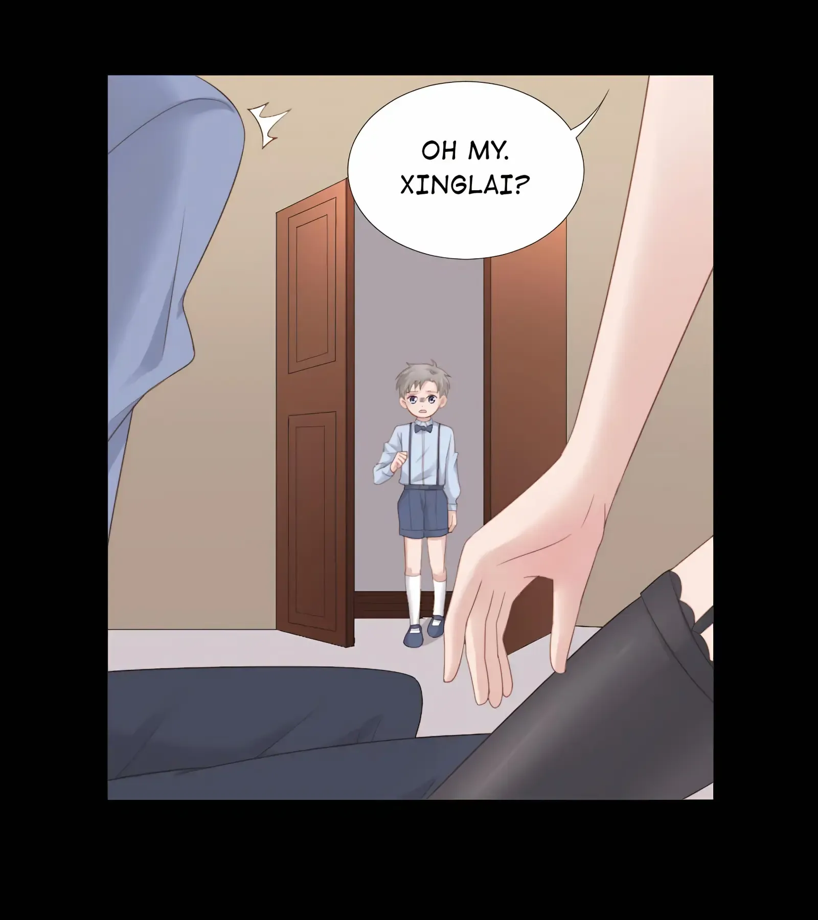 Flying Planet Chapter 20 - page 12