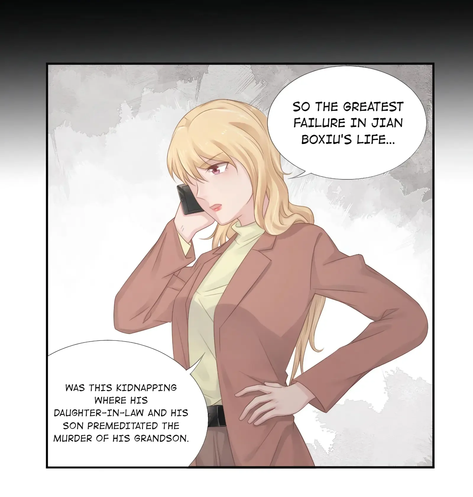 Flying Planet Chapter 20 - page 17