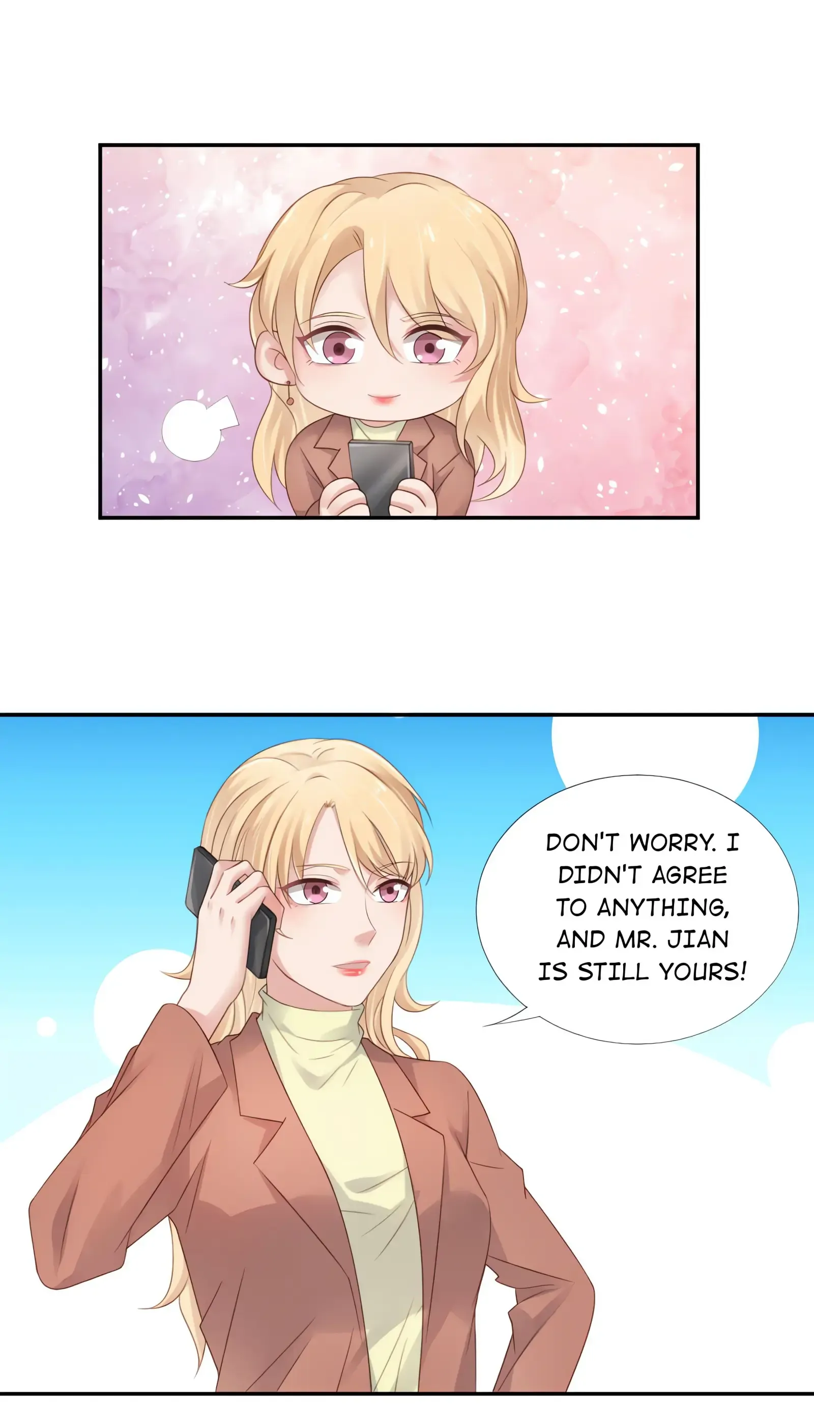 Flying Planet Chapter 20 - page 1