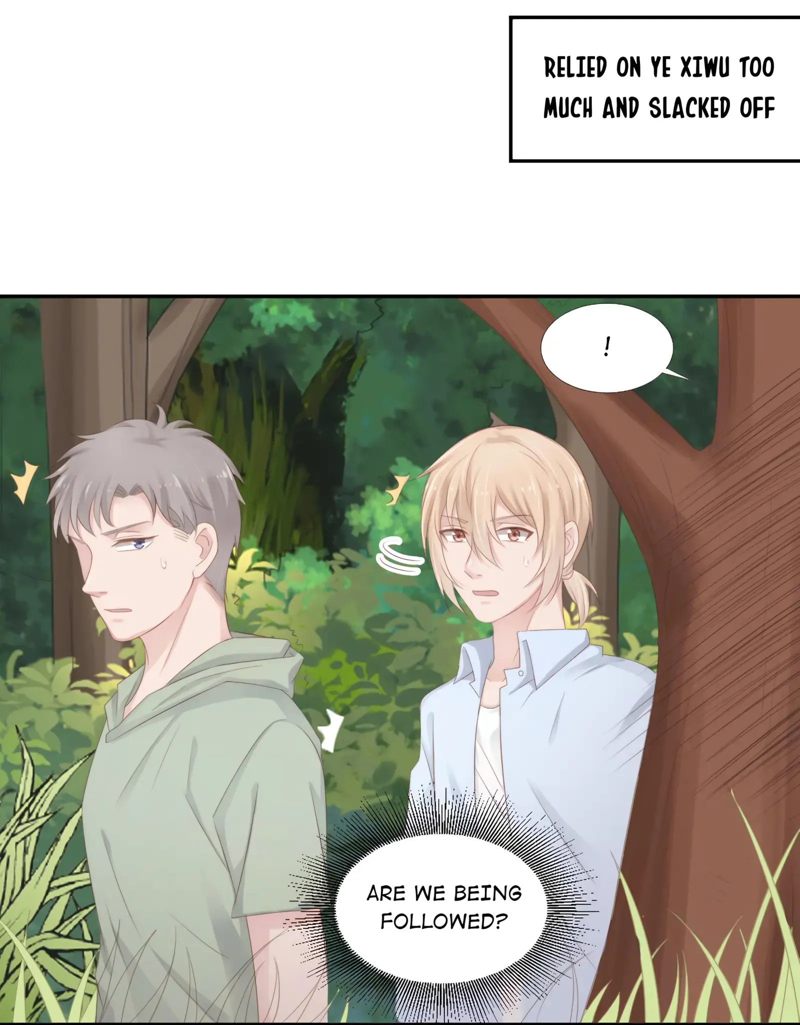 Flying Planet Chapter 20 - page 21