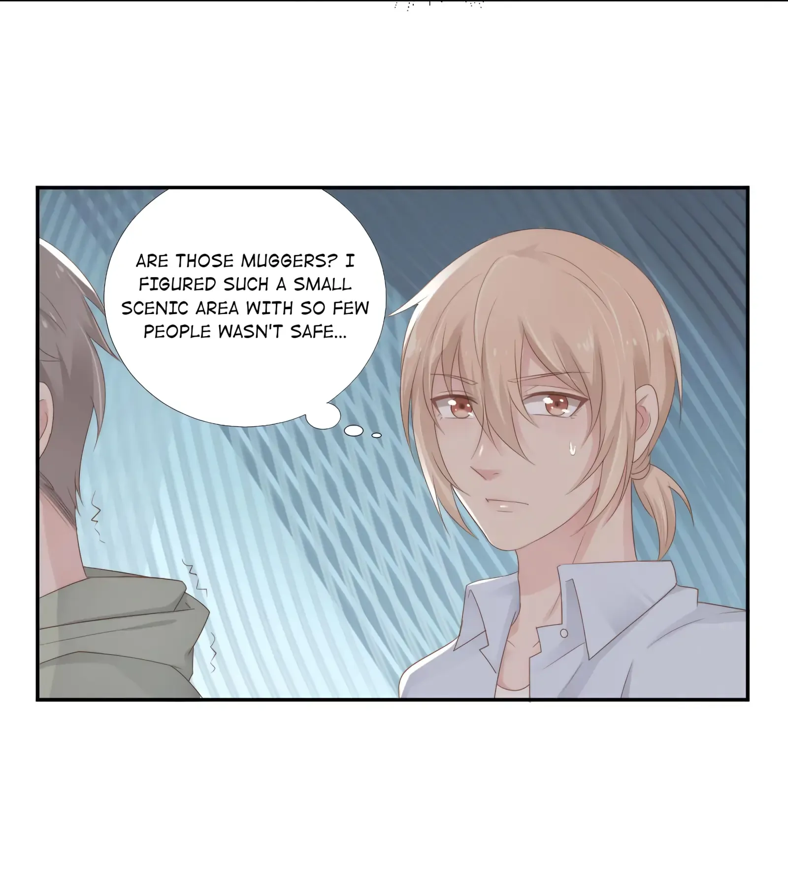 Flying Planet Chapter 20 - page 22