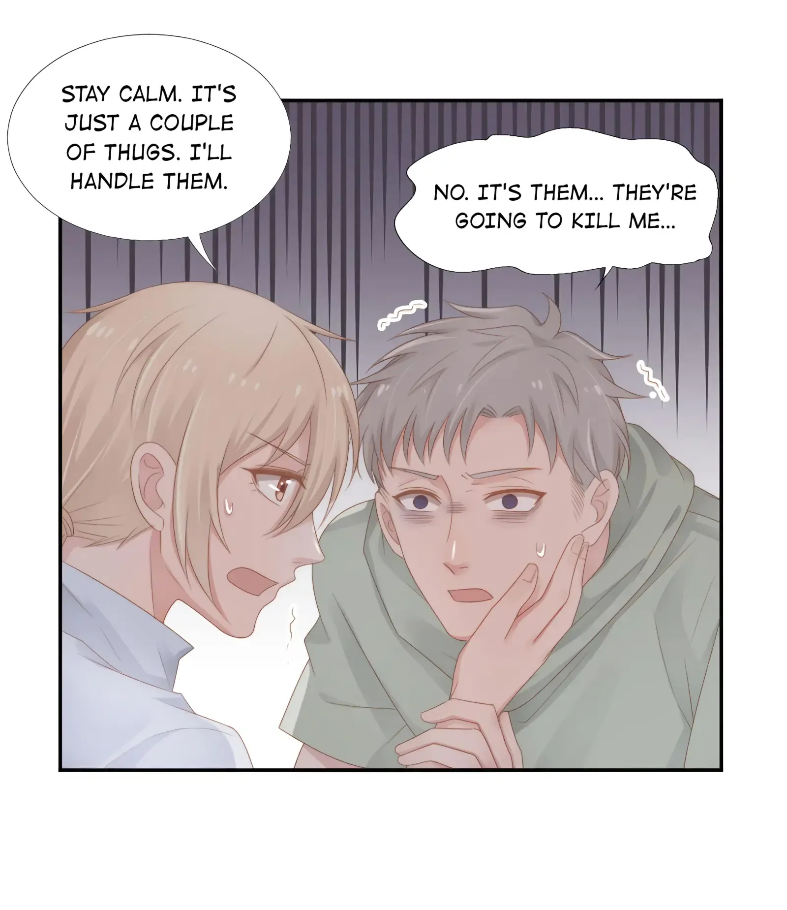 Flying Planet Chapter 20 - page 25