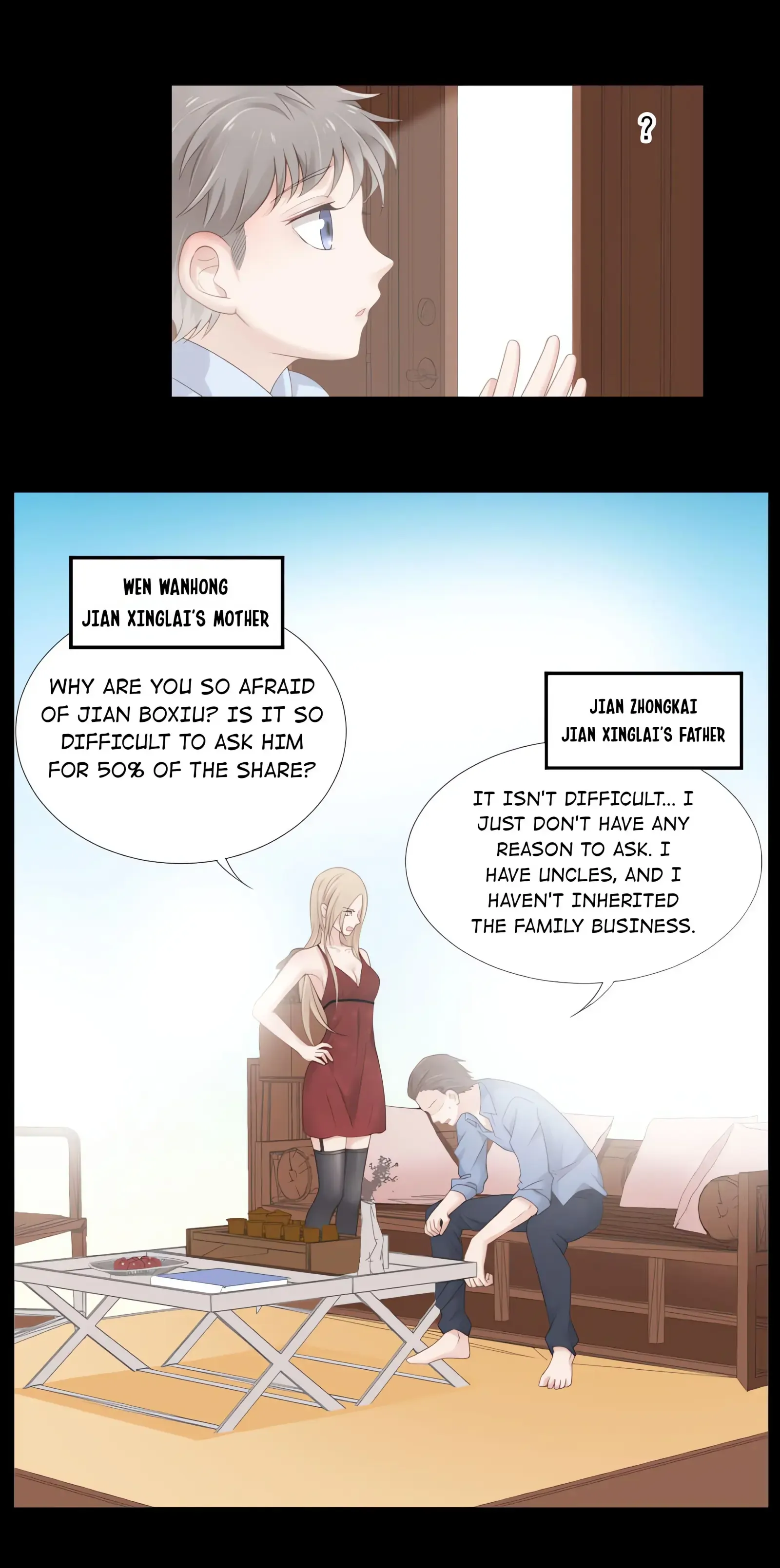 Flying Planet Chapter 20 - page 8