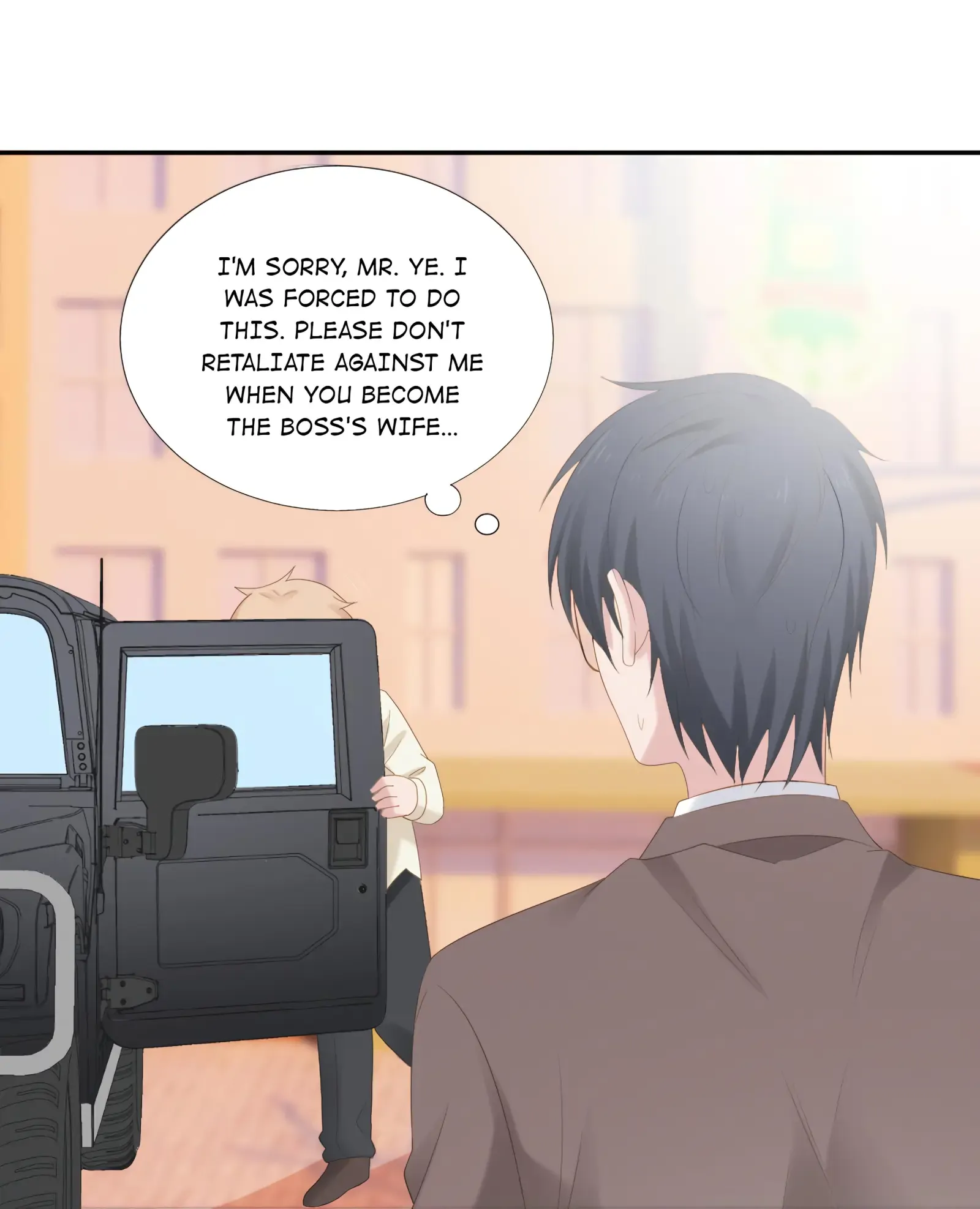 Flying Planet Chapter 7 - page 11