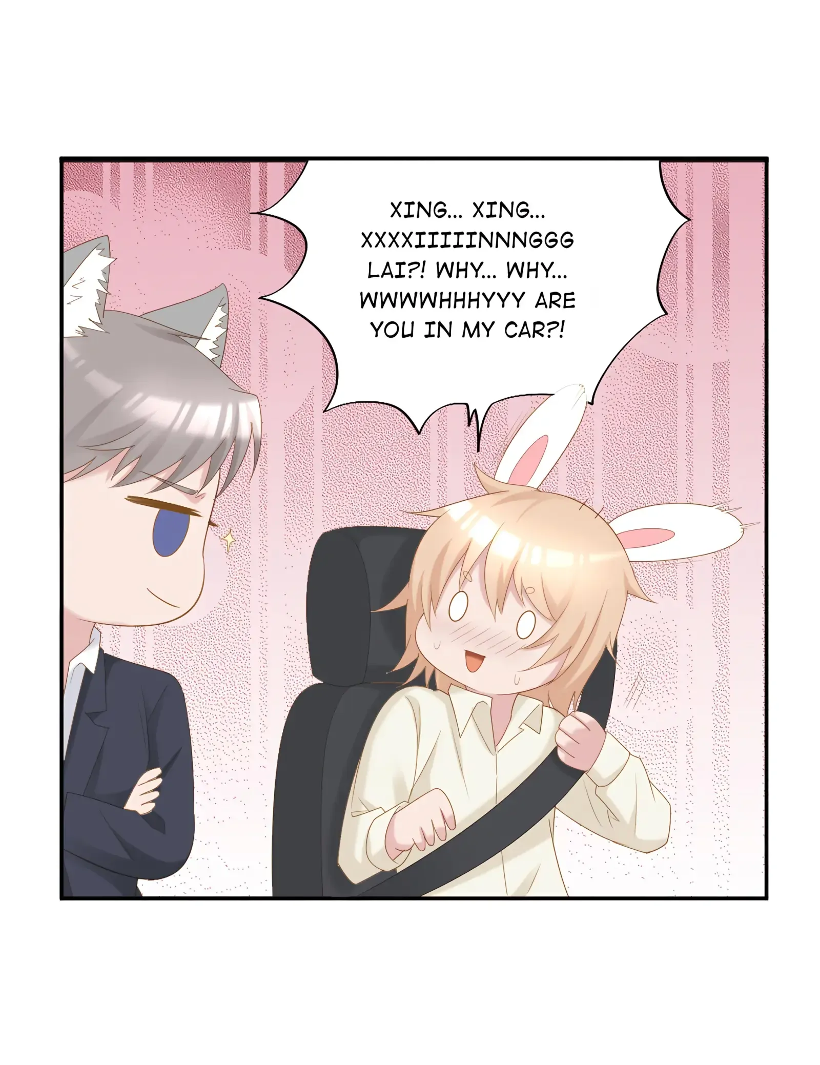 Flying Planet Chapter 7 - page 14