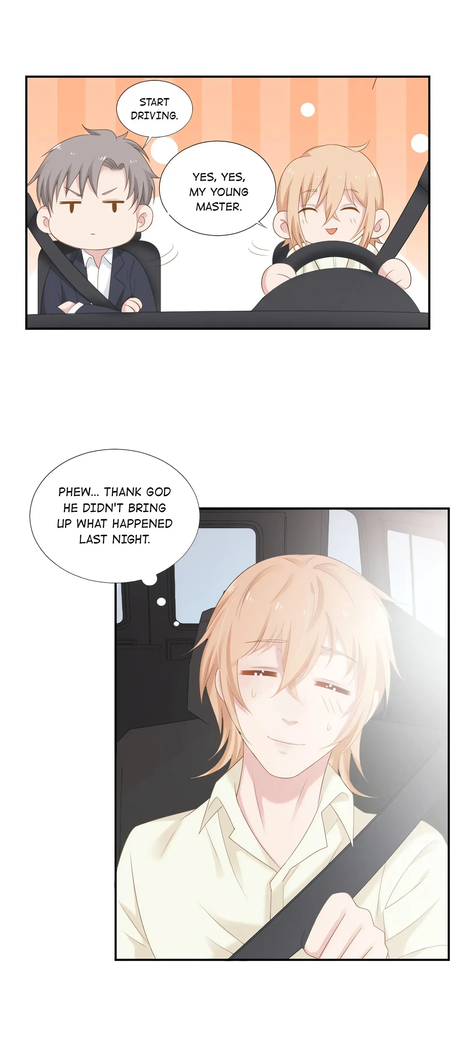 Flying Planet Chapter 7 - page 23