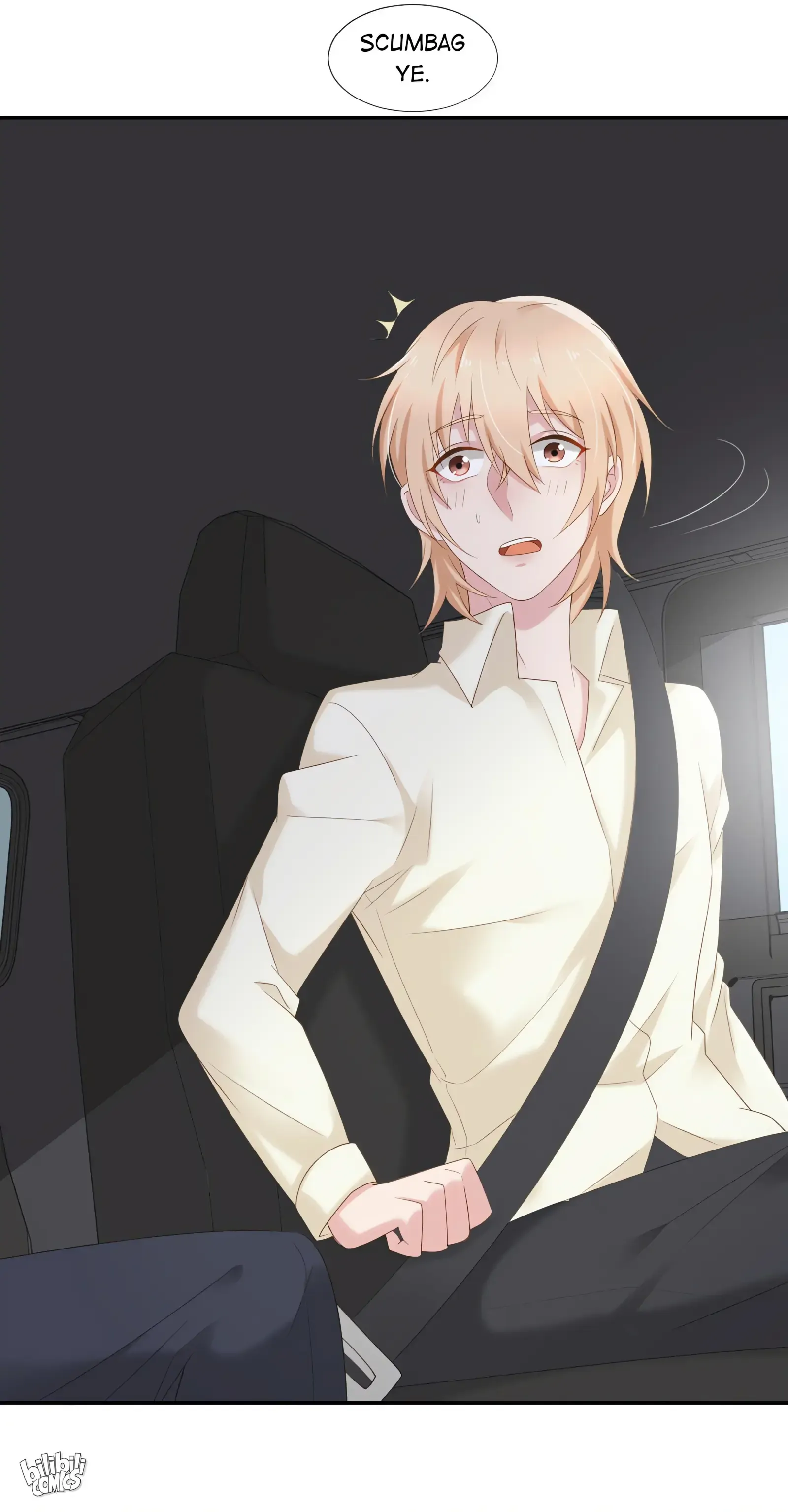 Flying Planet Chapter 7 - page 35