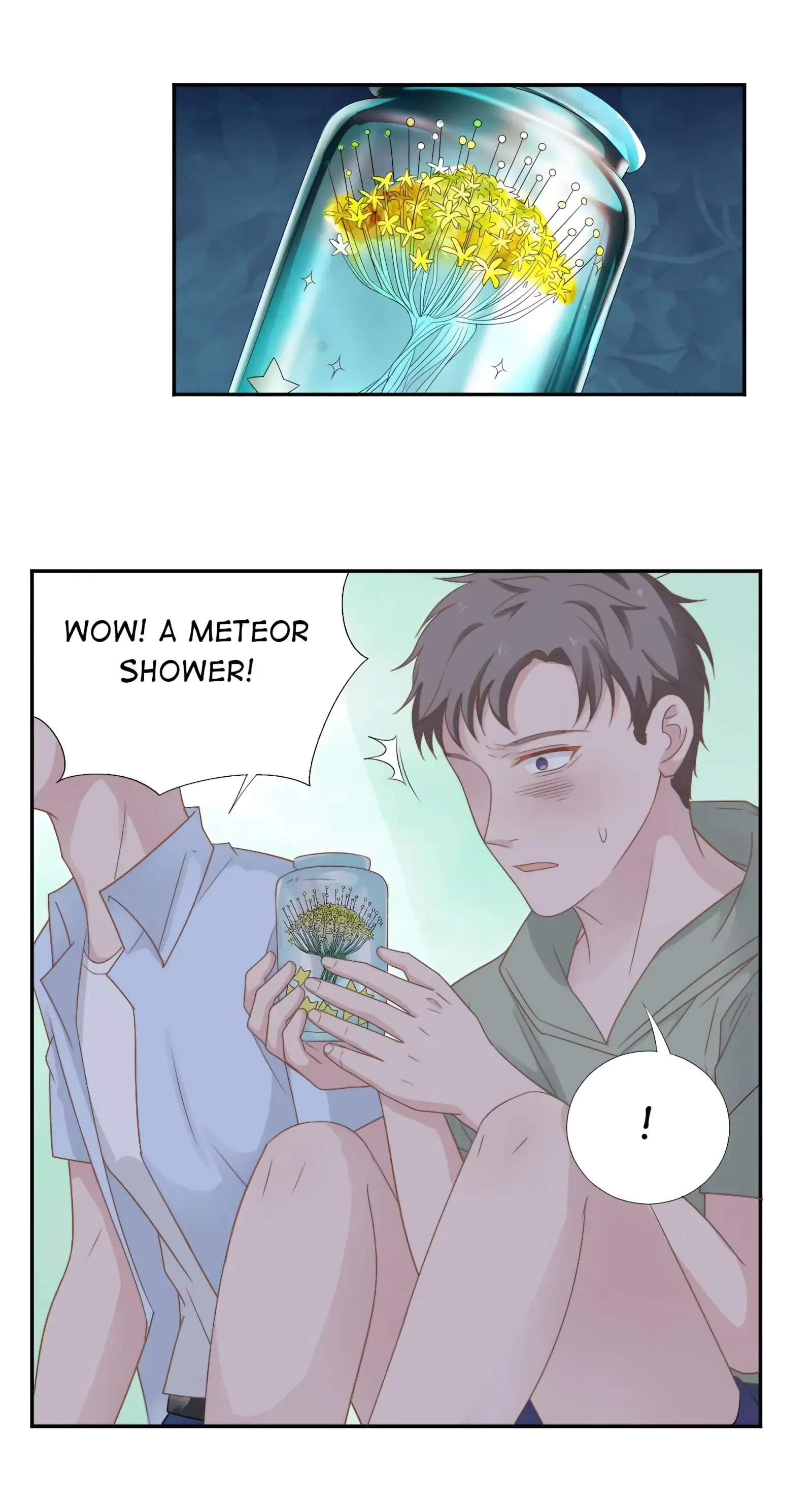 Flying Planet Chapter 21 - page 14