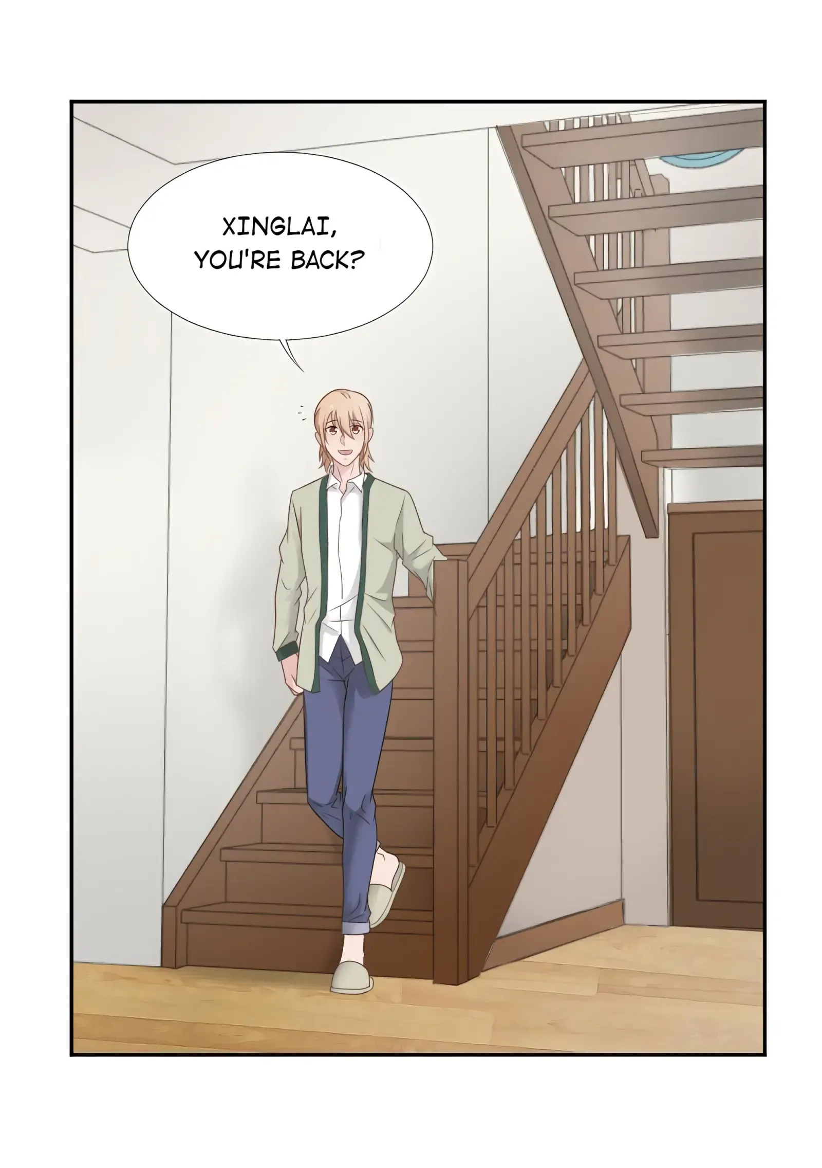 Flying Planet Chapter 21 - page 24