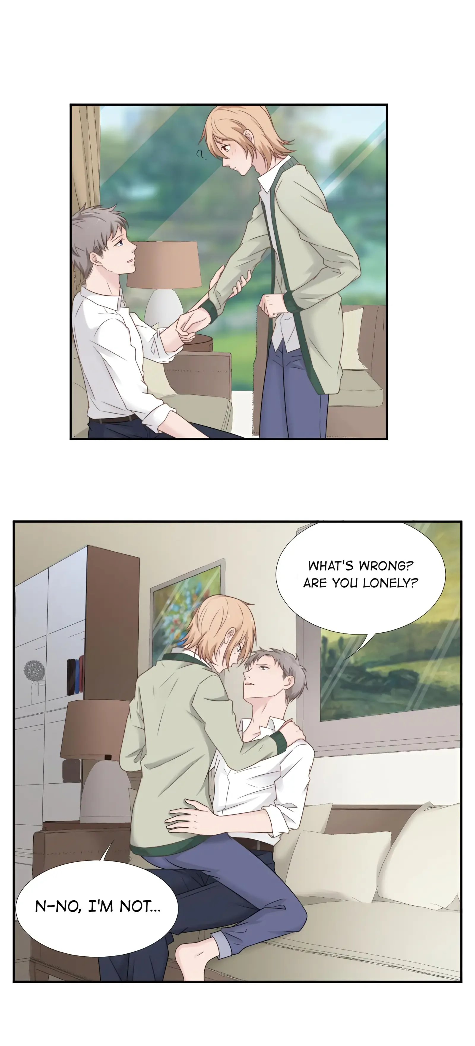 Flying Planet Chapter 21 - page 26