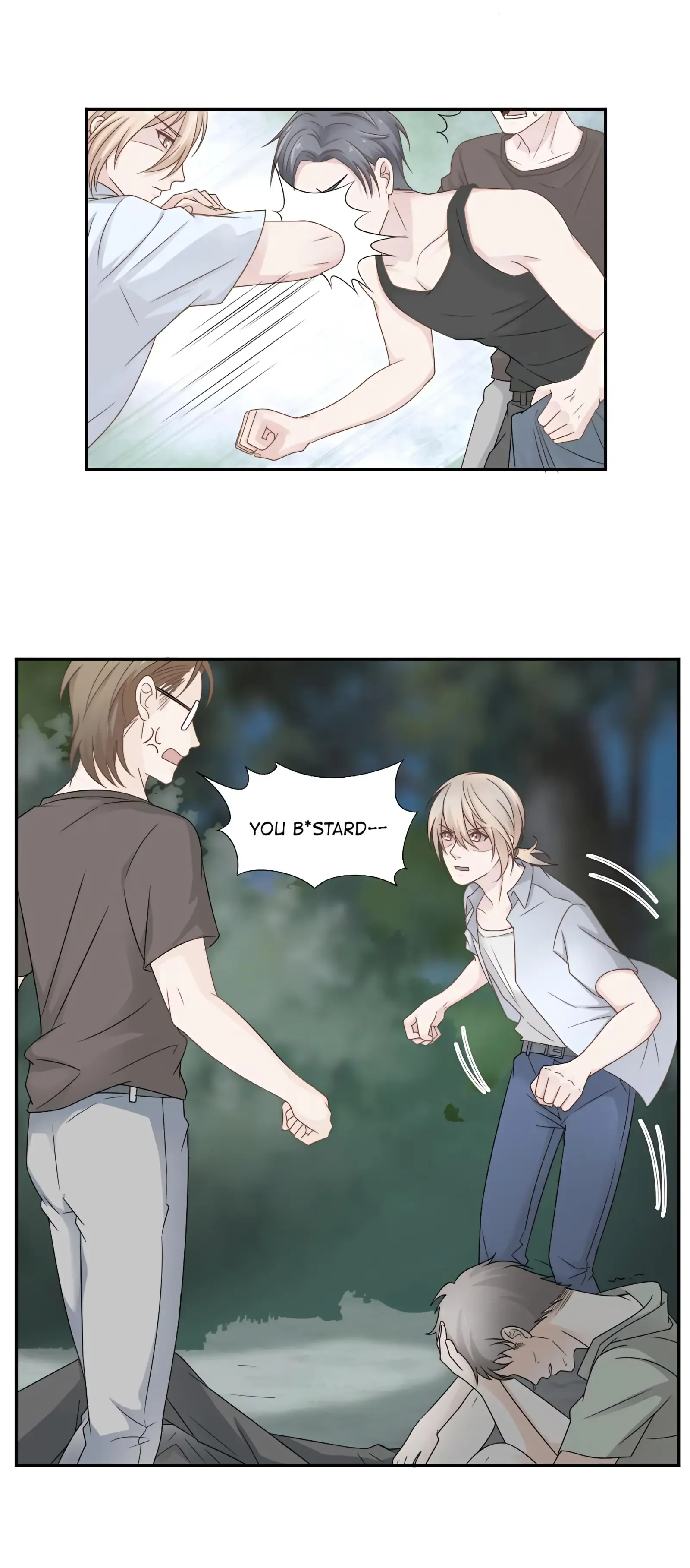 Flying Planet Chapter 21 - page 3