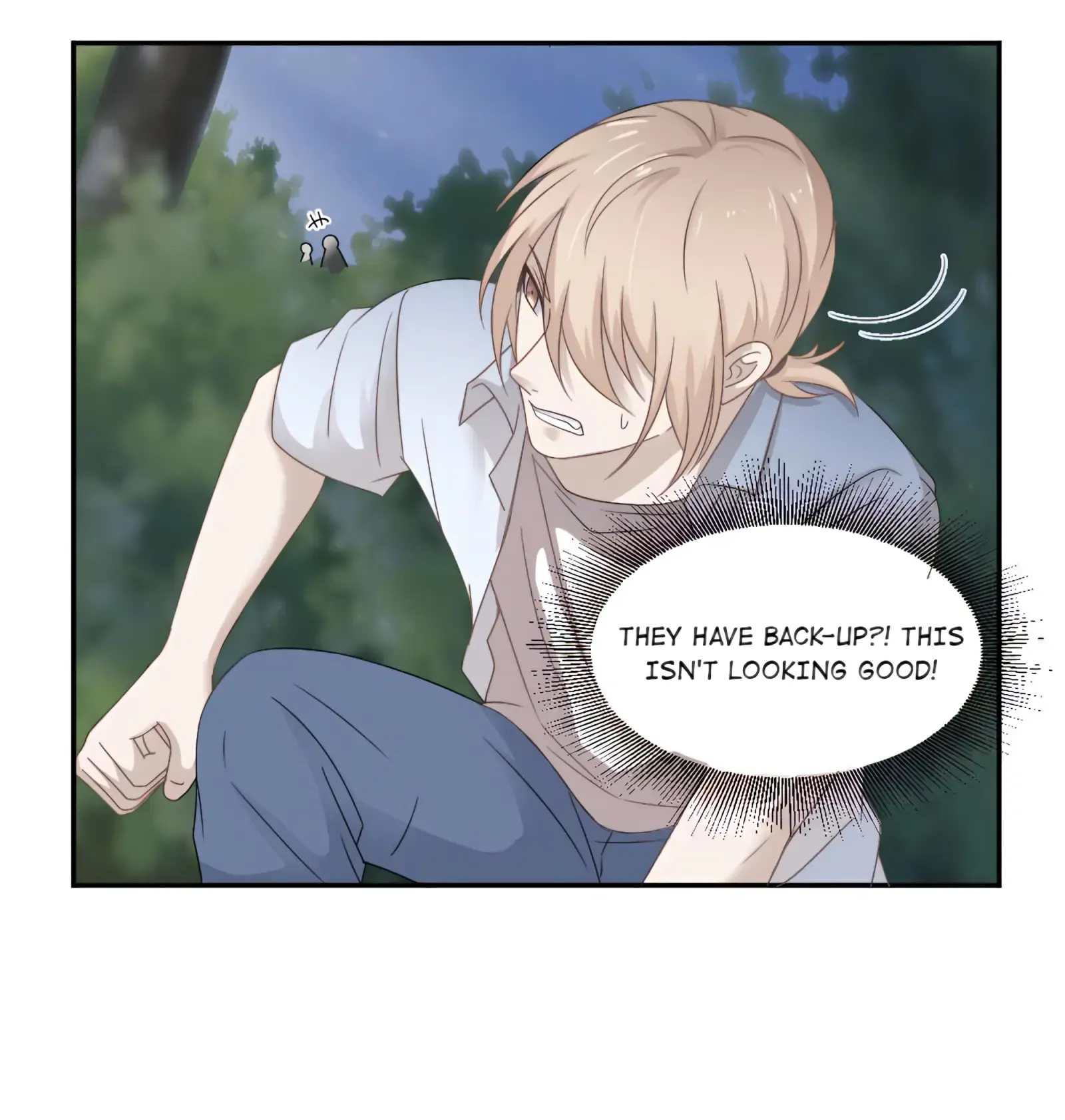 Flying Planet Chapter 21 - page 6
