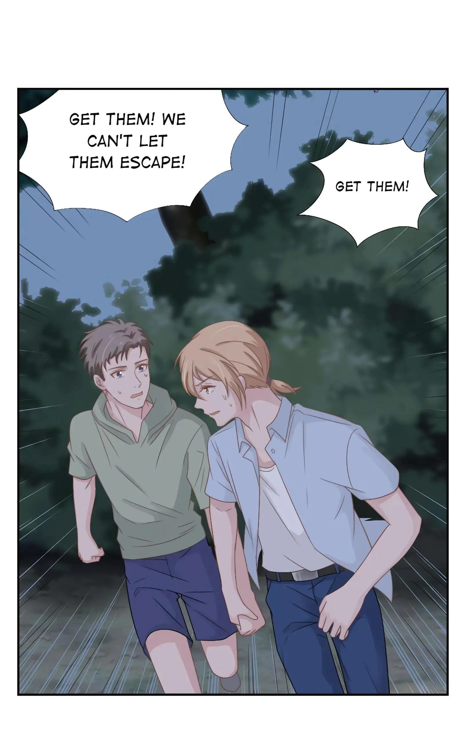 Flying Planet Chapter 21 - page 8