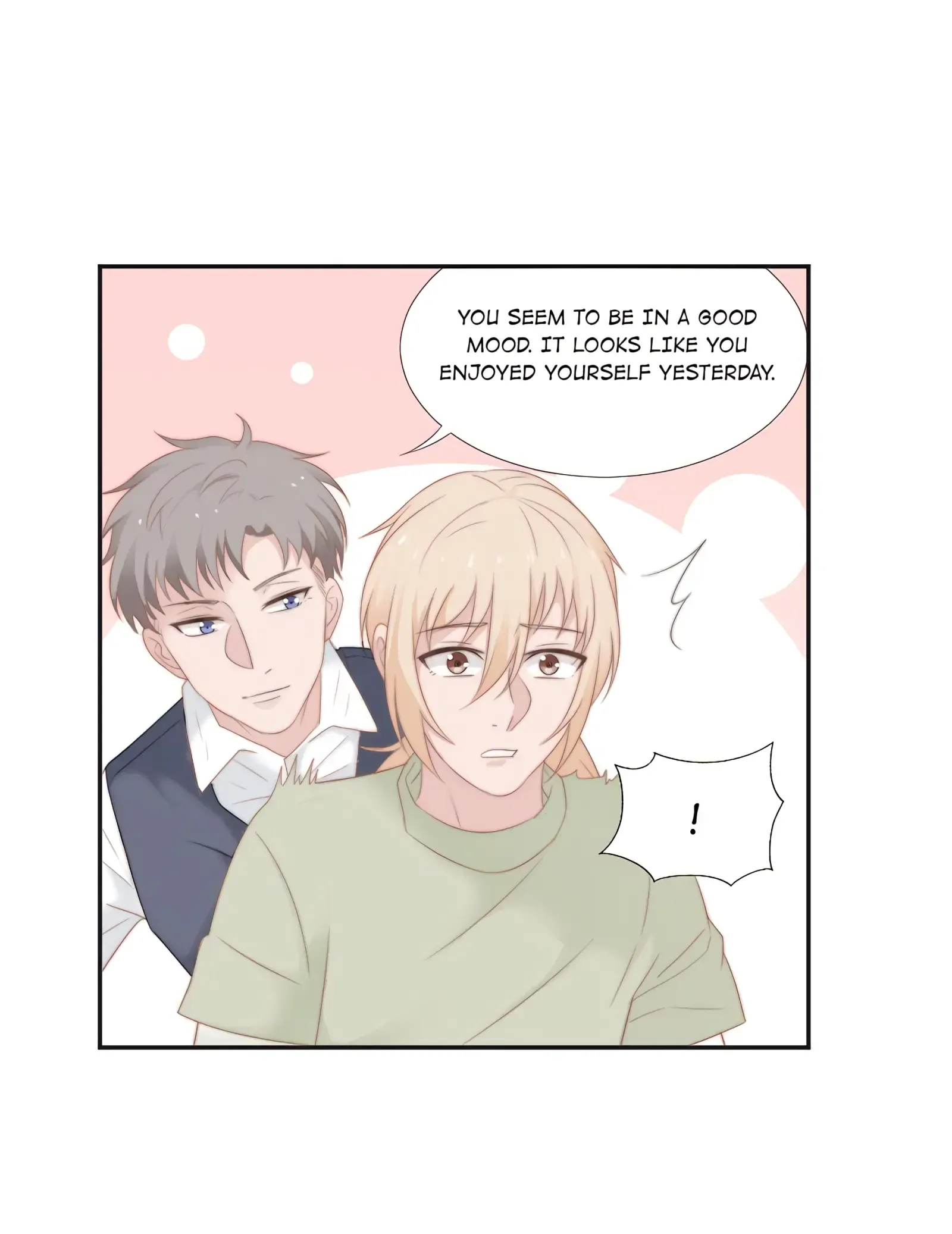 Flying Planet Chapter 22 - page 19