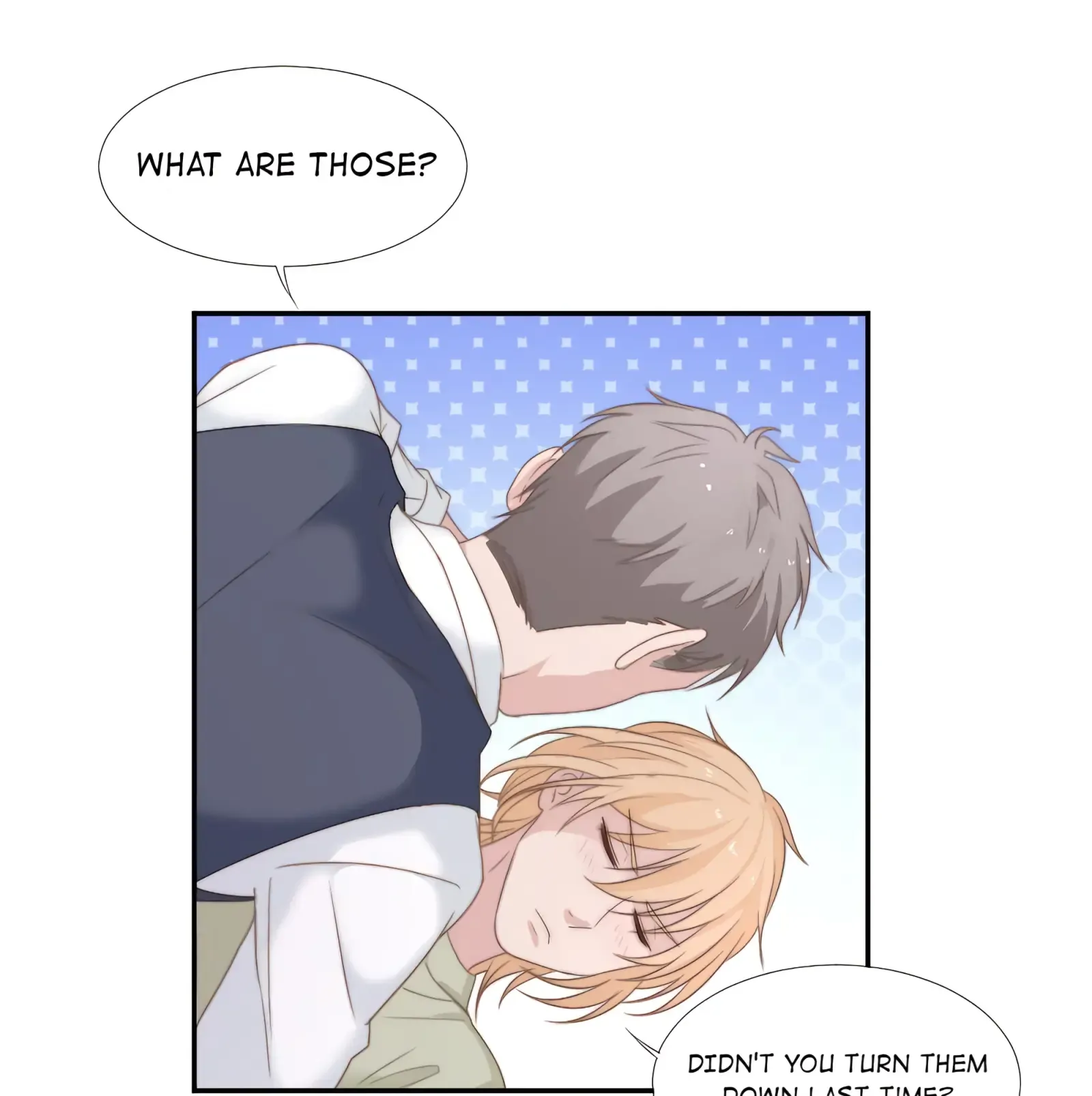 Flying Planet Chapter 22 - page 21