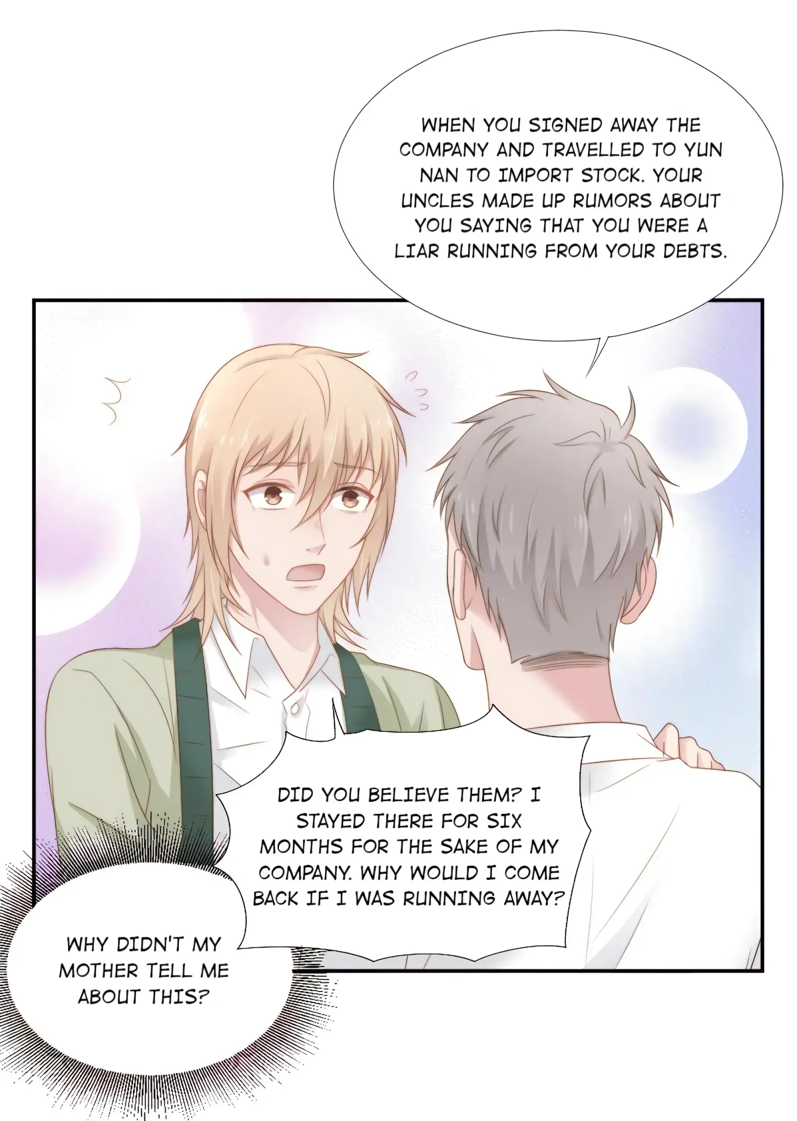 Flying Planet Chapter 22 - page 2