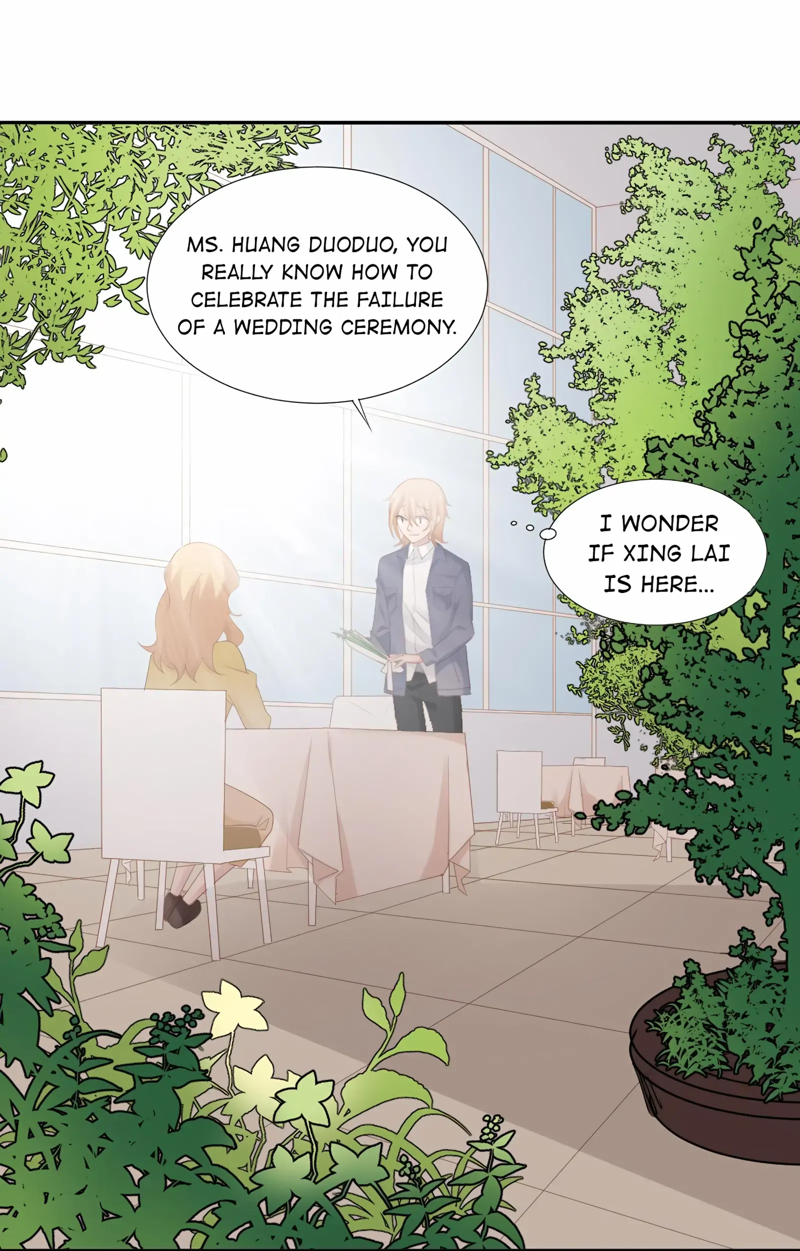 Flying Planet Chapter 8 - page 9