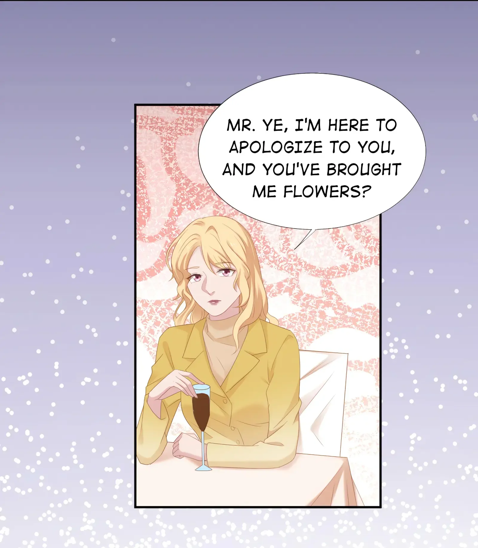 Flying Planet Chapter 8 - page 10