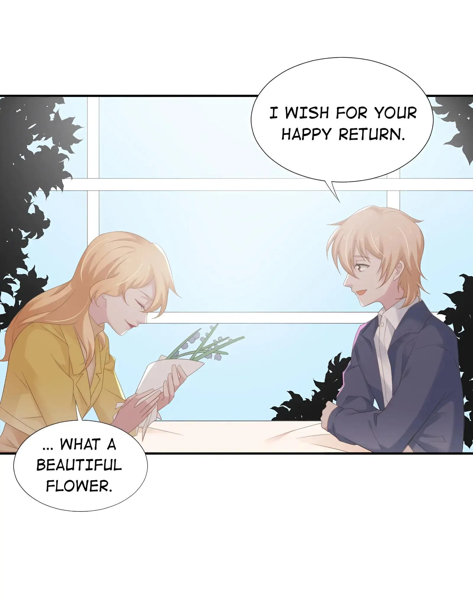 Flying Planet Chapter 8 - page 12