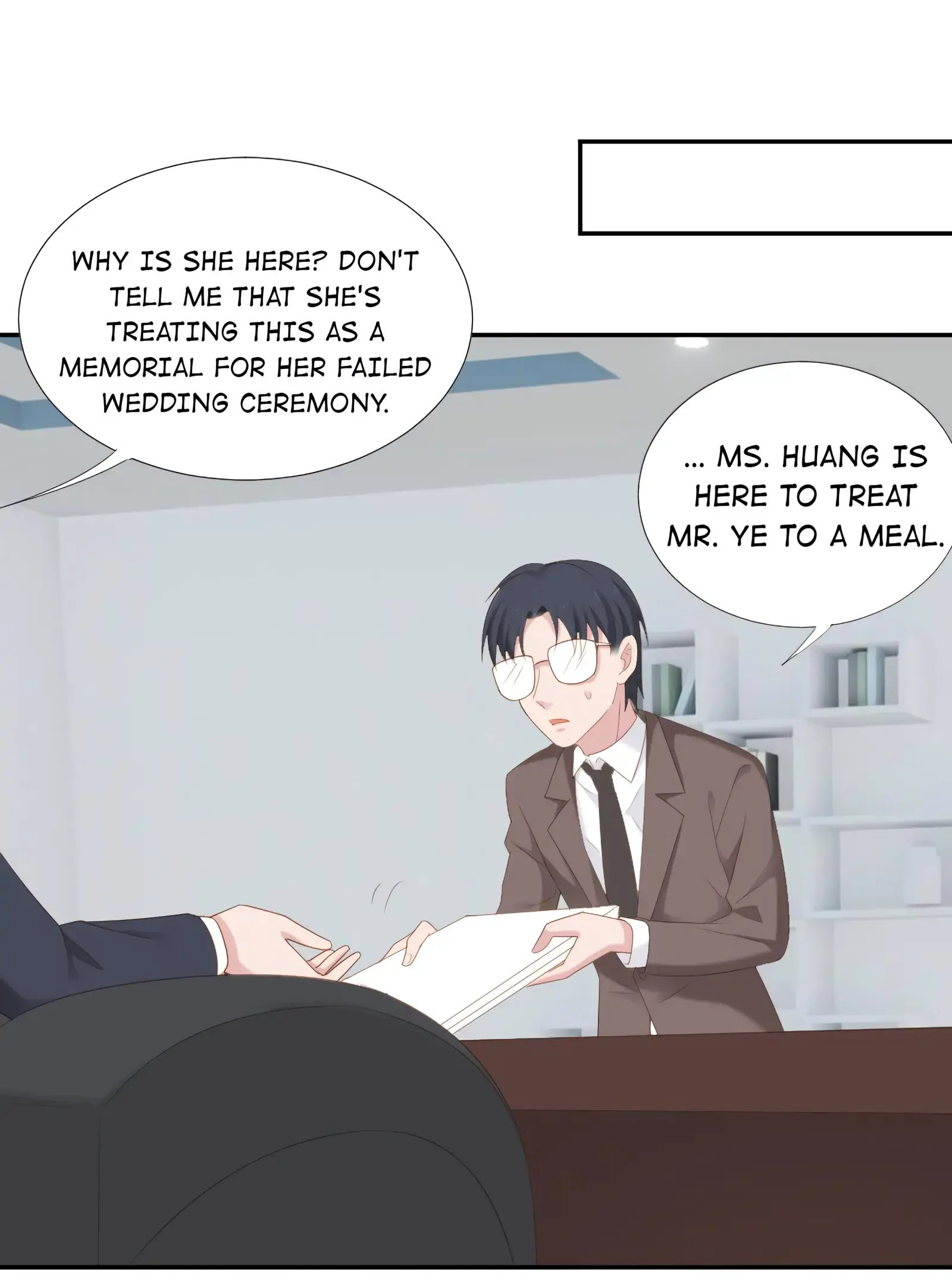 Flying Planet Chapter 8 - page 13
