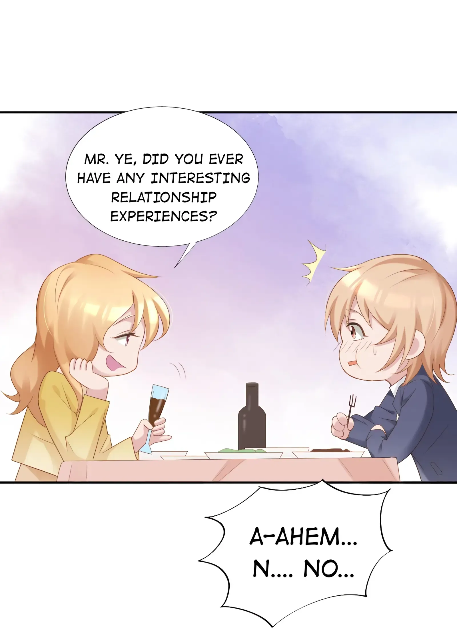 Flying Planet Chapter 8 - page 16