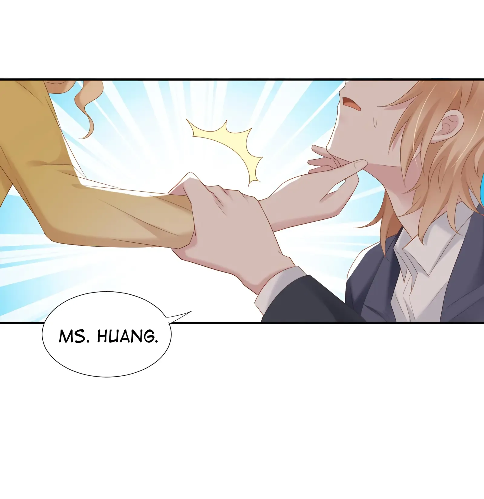 Flying Planet Chapter 8 - page 18