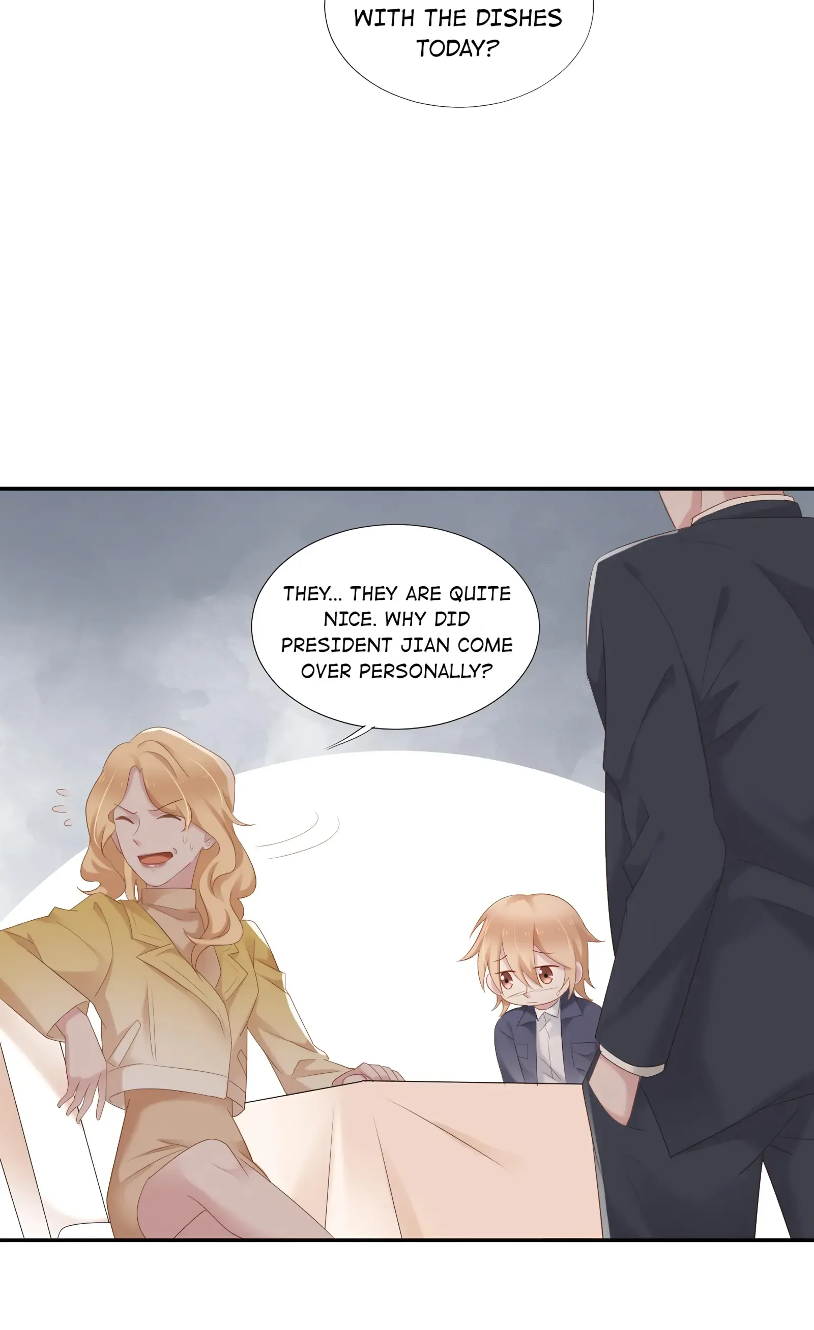 Flying Planet Chapter 8 - page 20