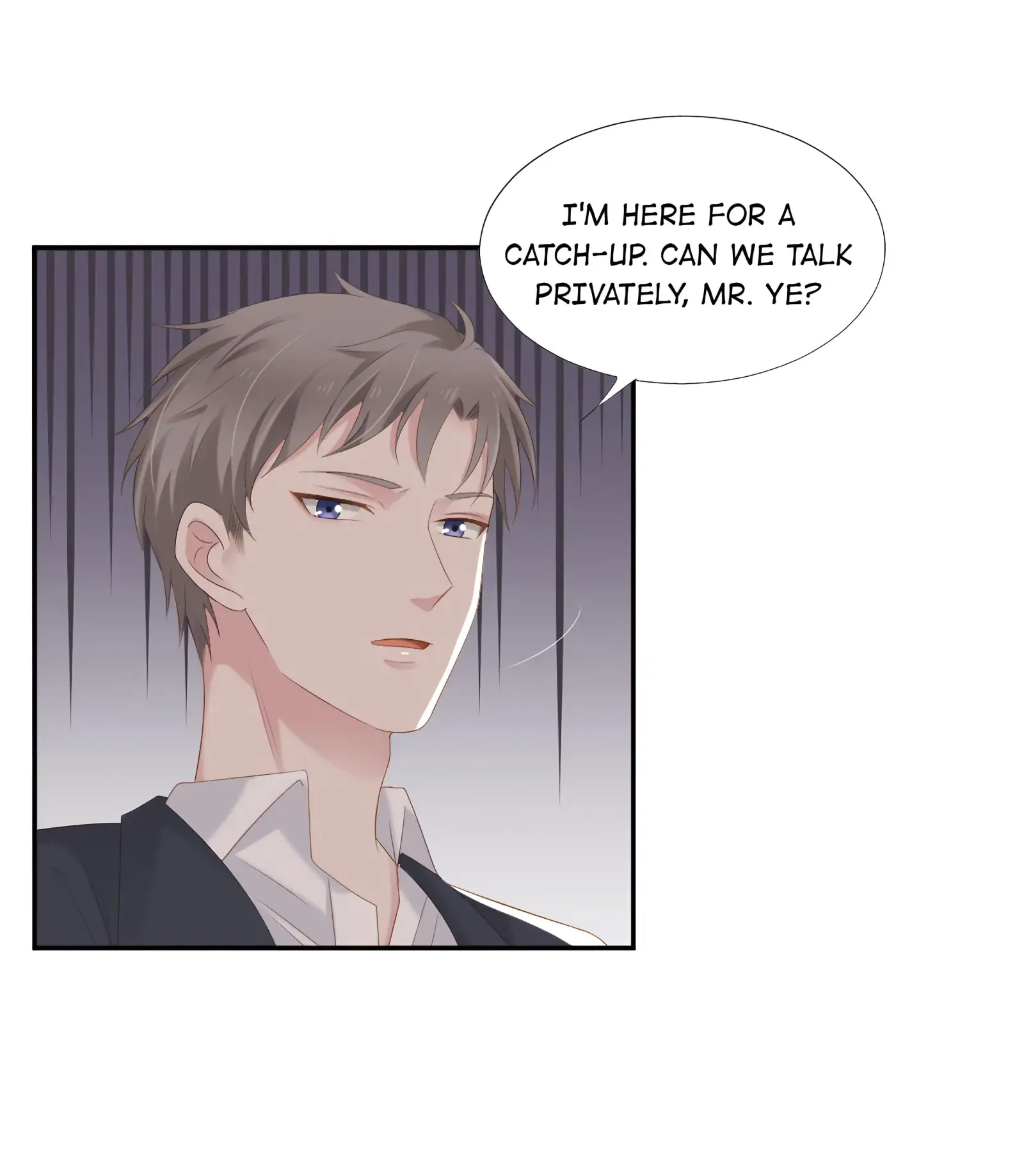 Flying Planet Chapter 8 - page 21