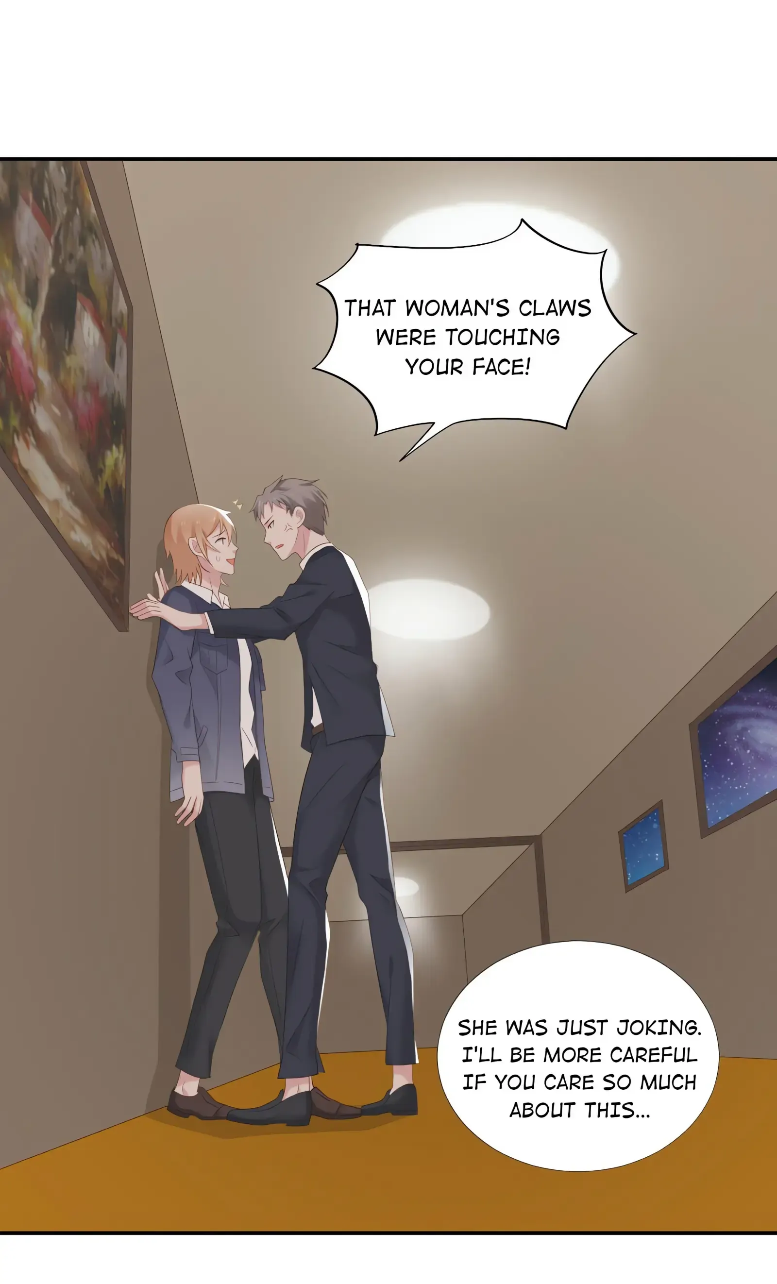Flying Planet Chapter 8 - page 23