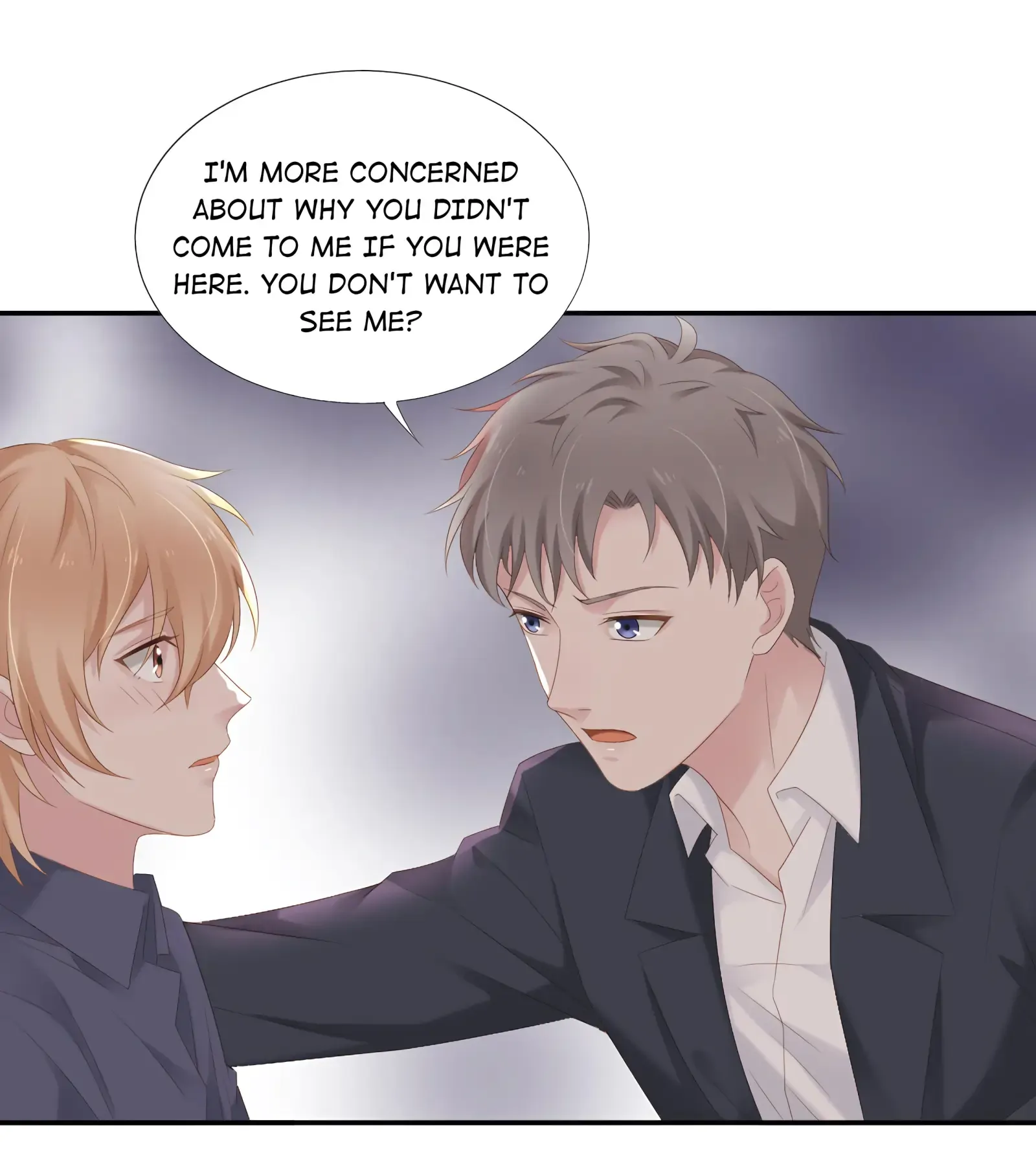 Flying Planet Chapter 8 - page 24