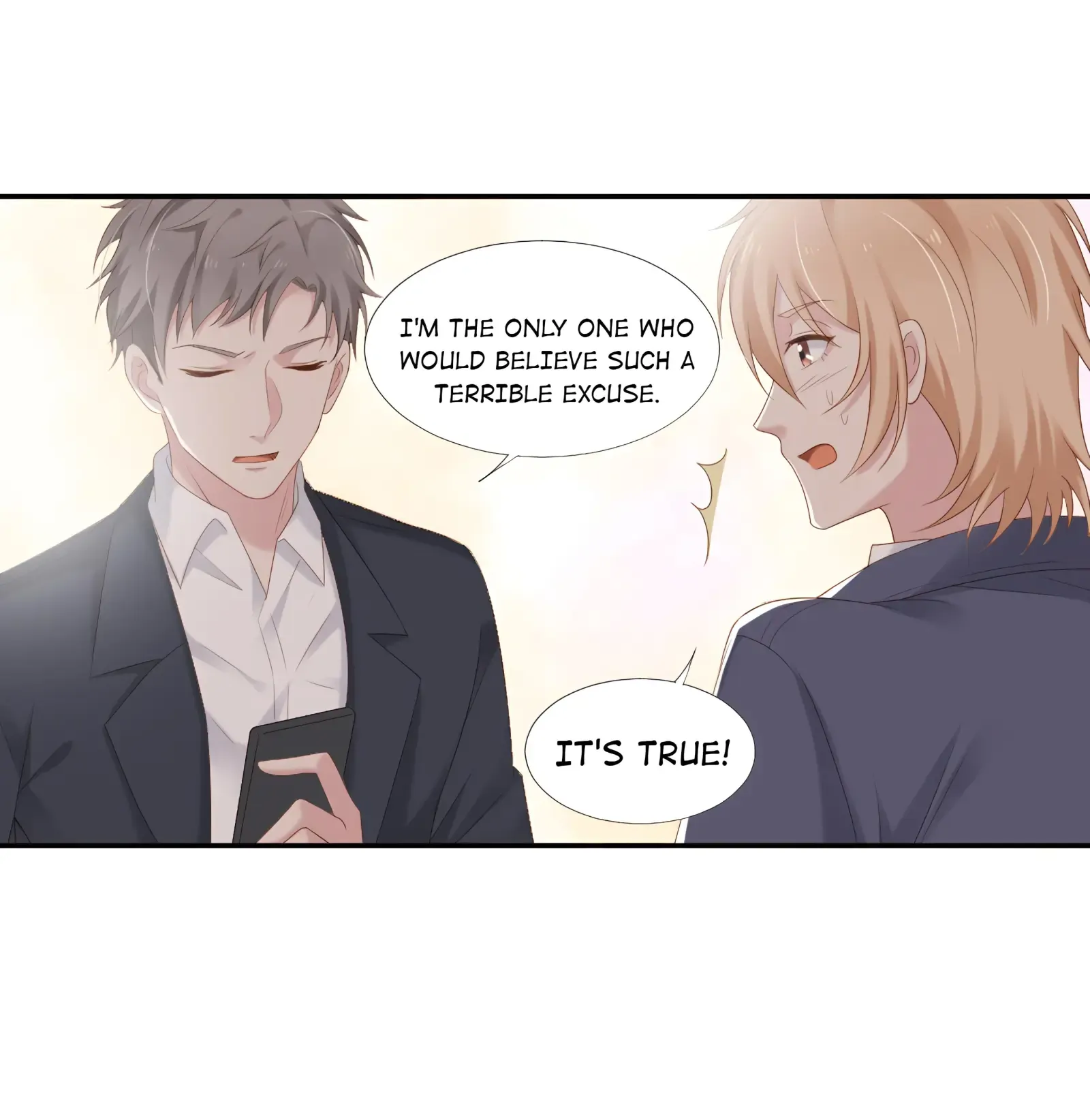 Flying Planet Chapter 8 - page 27
