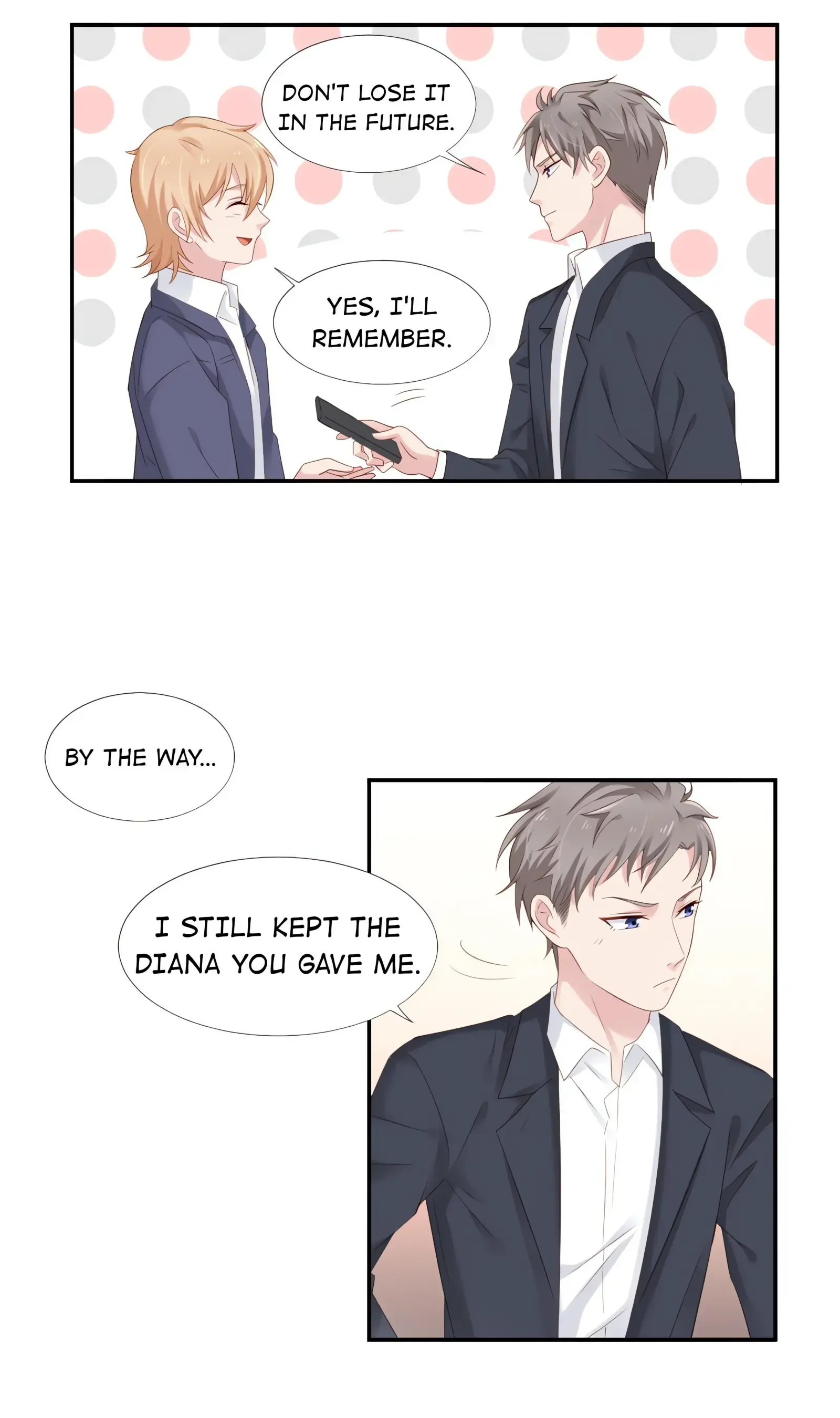 Flying Planet Chapter 8 - page 28