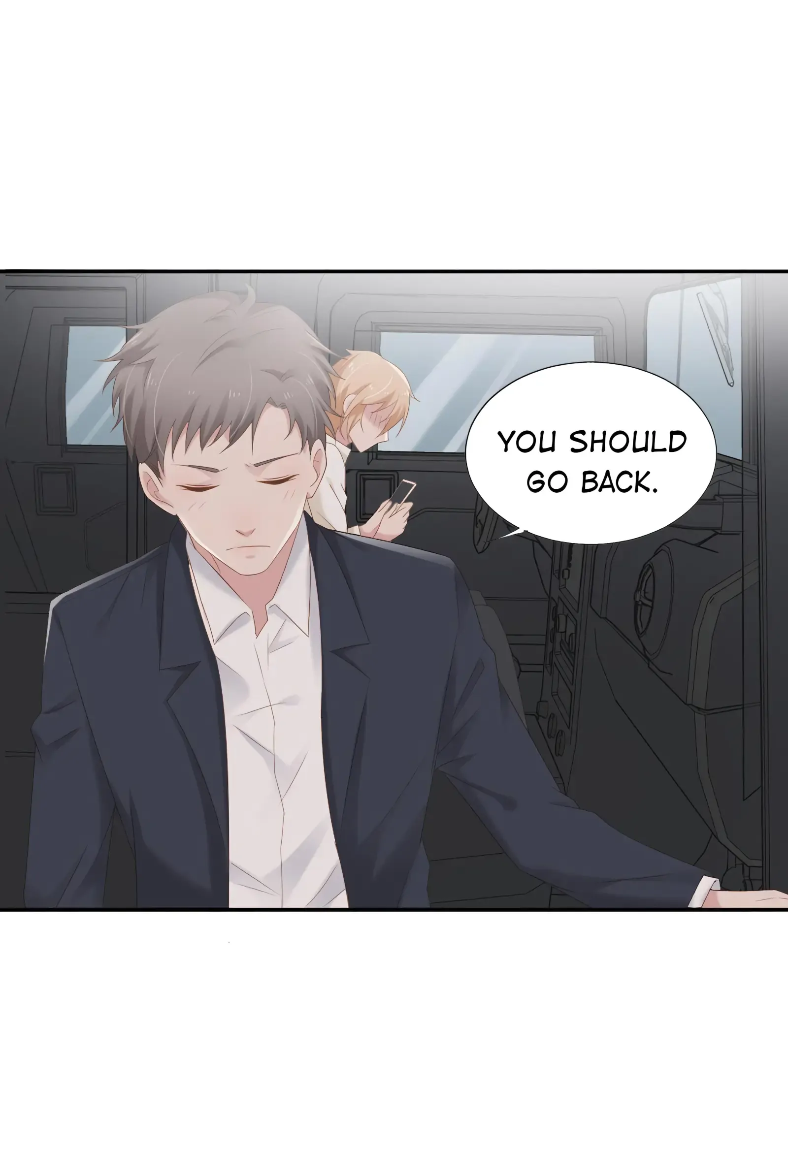 Flying Planet Chapter 8 - page 6