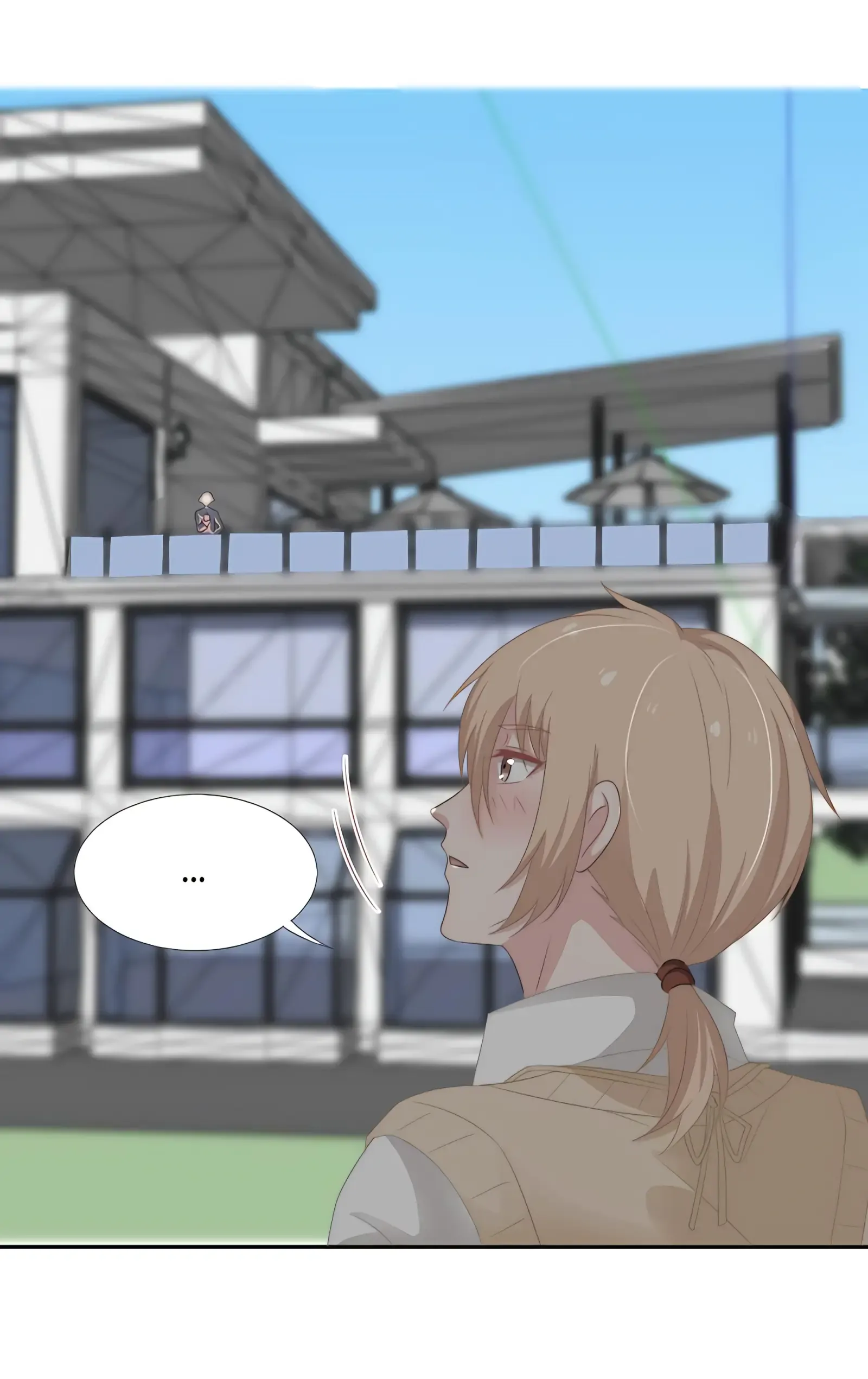 Flying Planet Chapter 23 - page 11