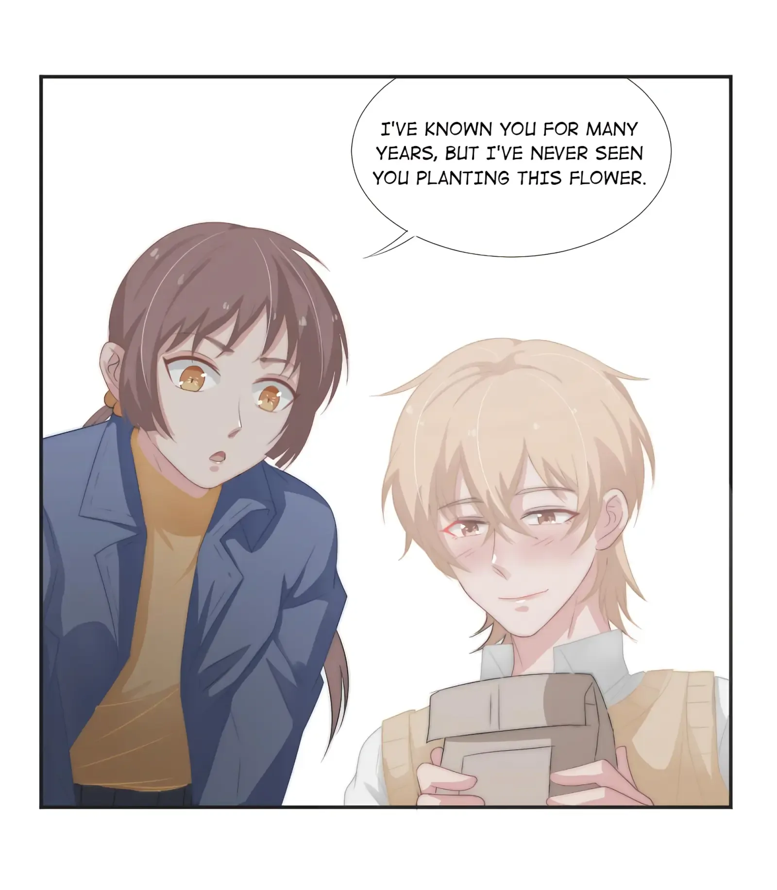 Flying Planet Chapter 23 - page 6
