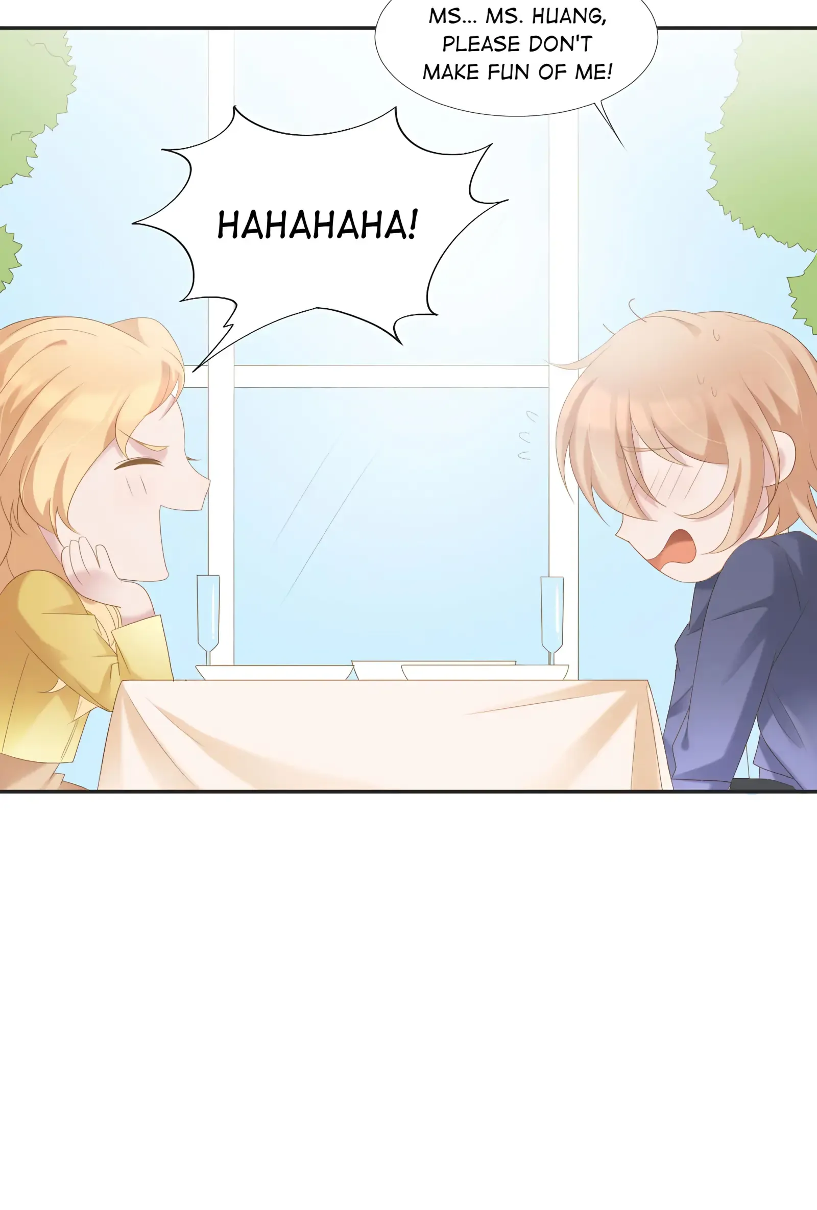 Flying Planet Chapter 9 - page 13